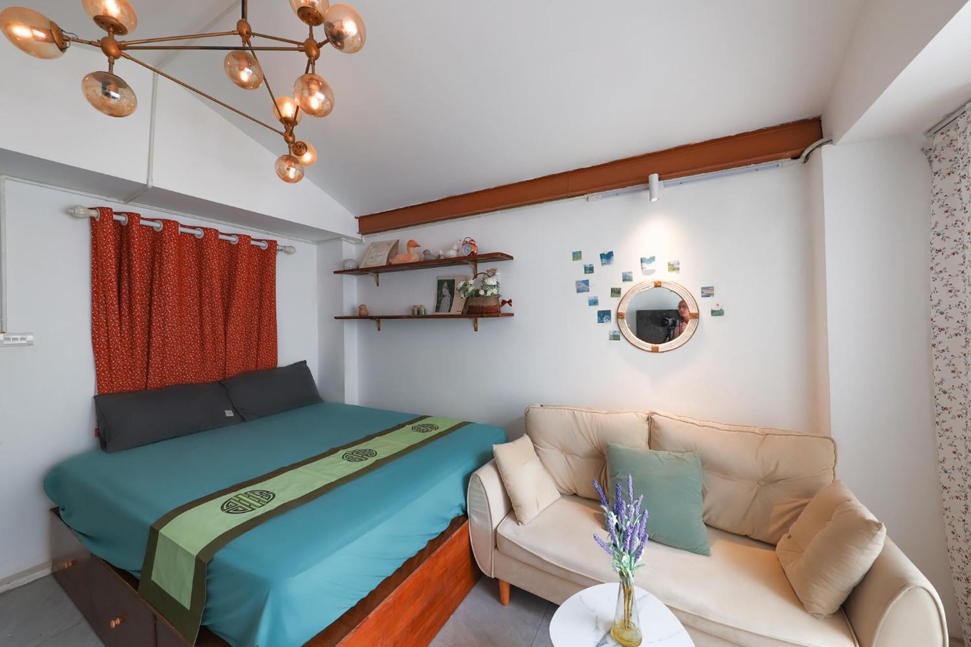Apartment Cozyfun Le Hong Phong Hanoi