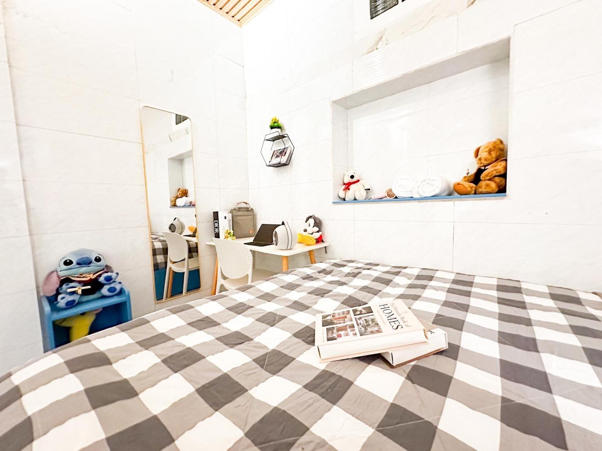 Homestay La Casa Di Dicembre Tran Hung Dao *