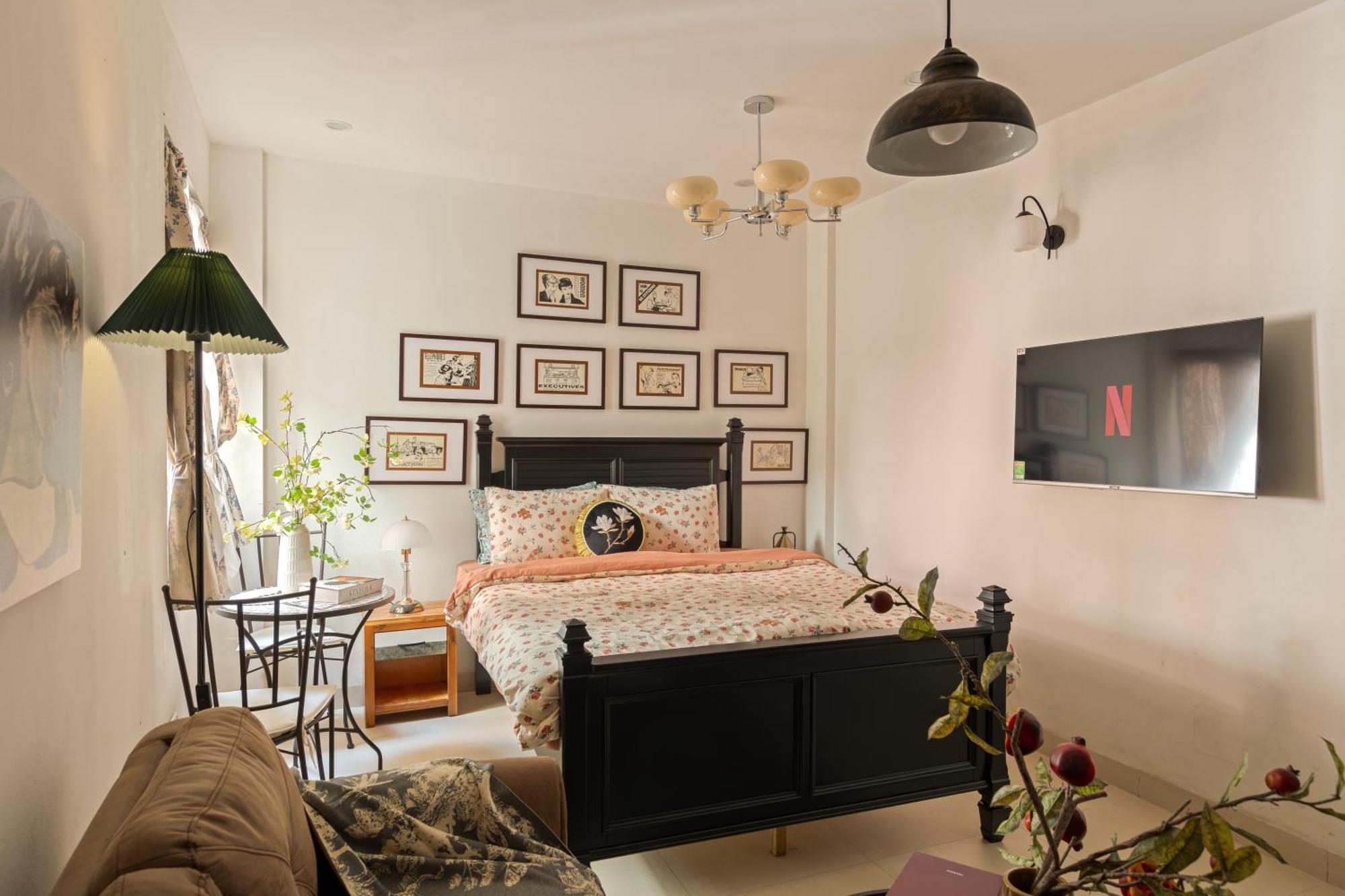 Apartment Langmandi Experience Bt Hanoi
