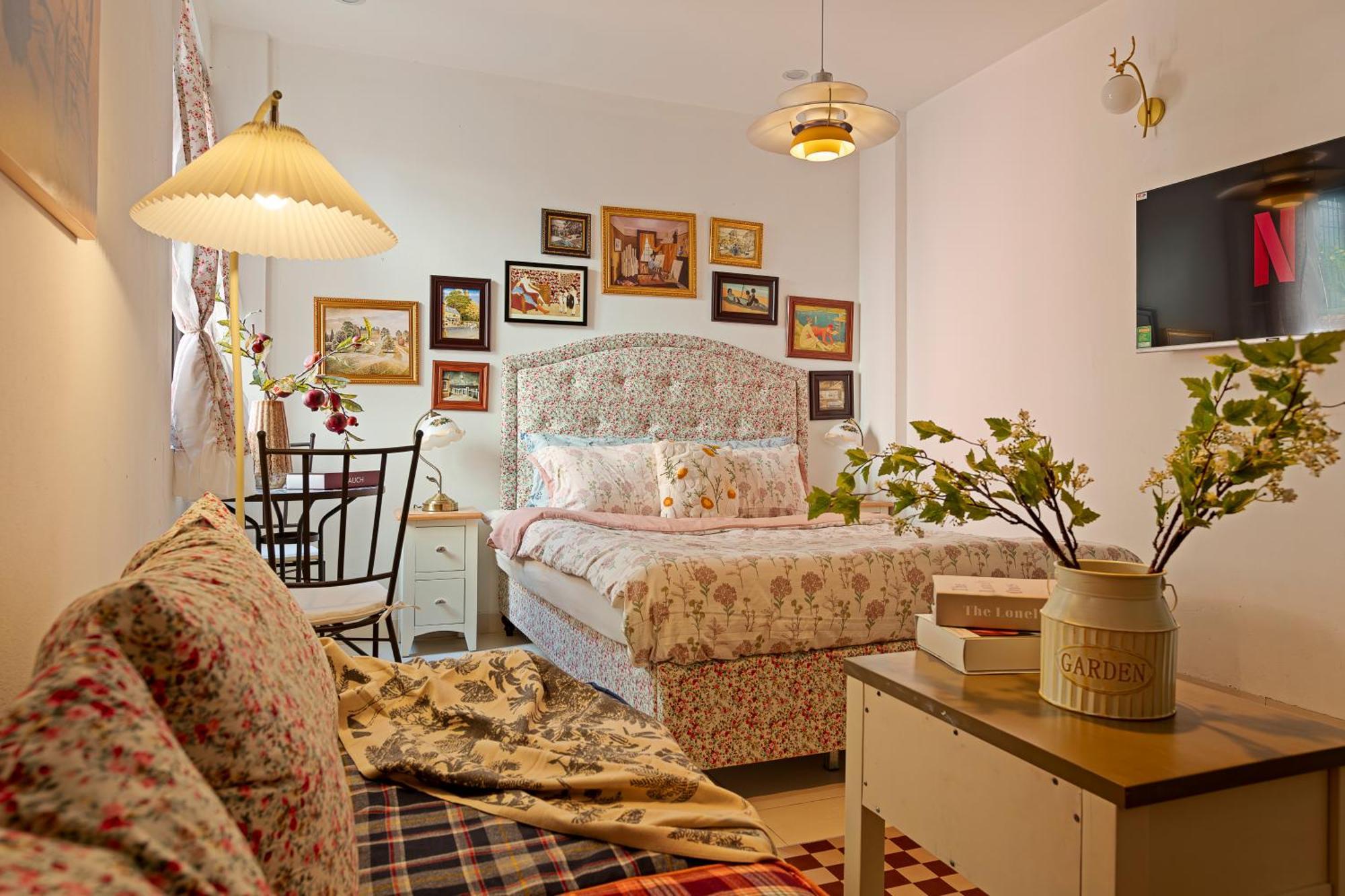 Apartment Langmandi Experience Bt Hanoi