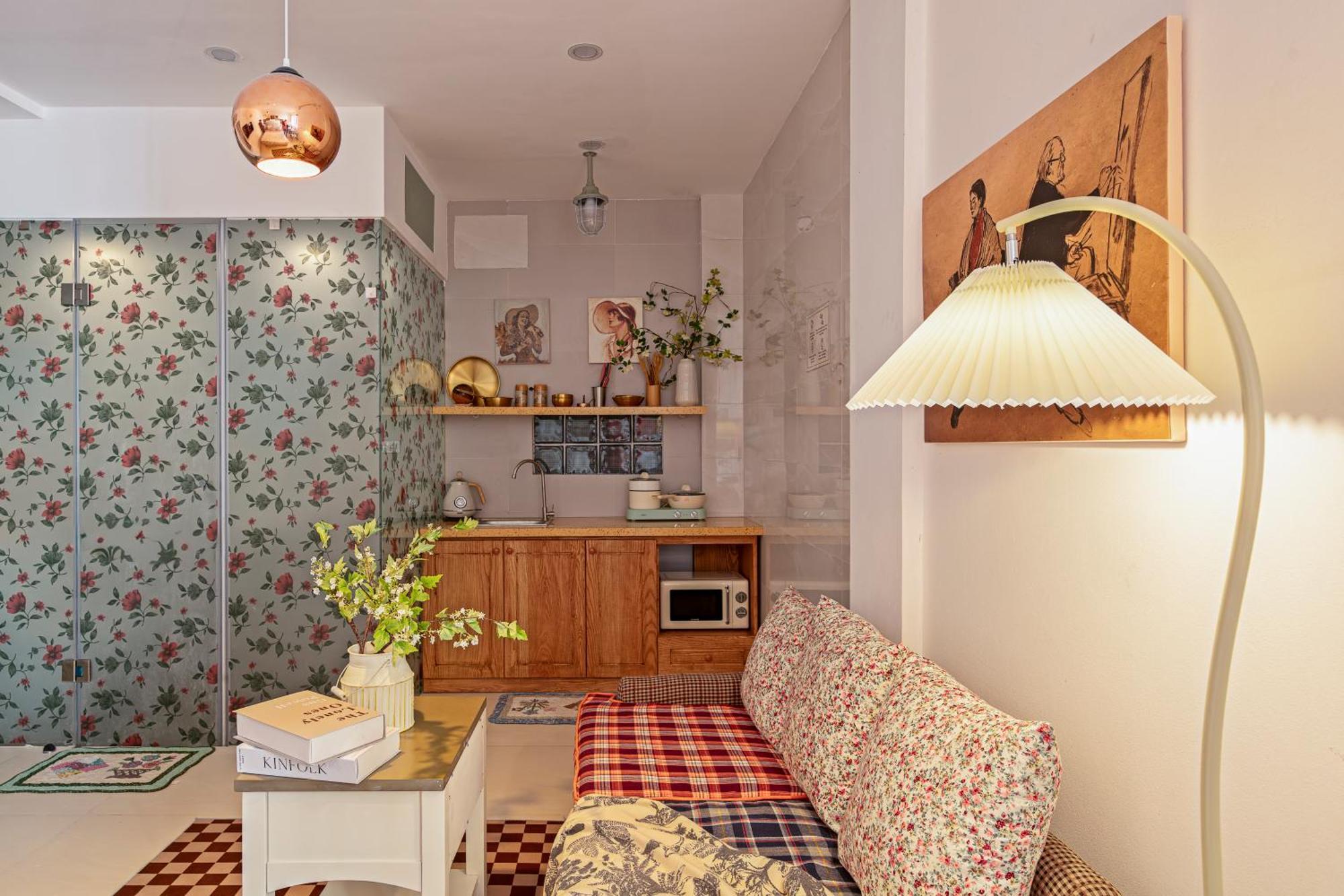 Apartment Langmandi Experience Bt Hanoi
