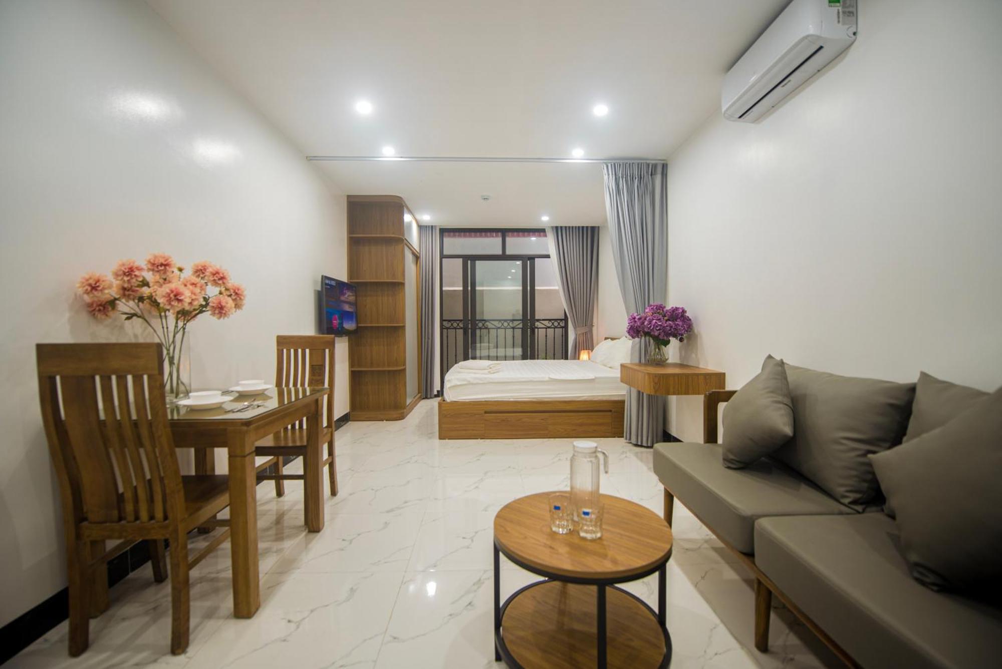 Apartment Lily - Confetti Nguyen Cong Tru Hanoi