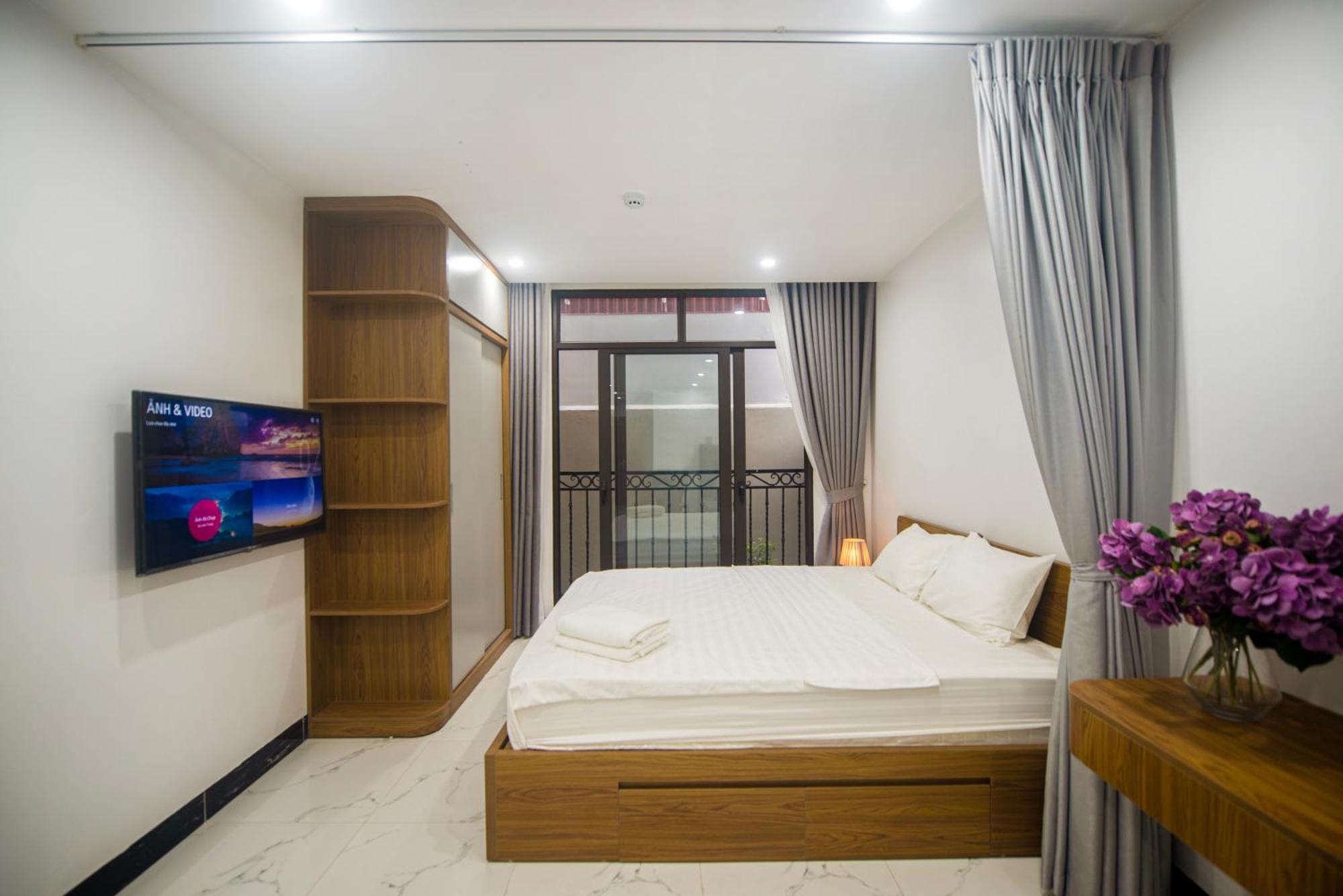 Apartment Lily - Confetti Nguyen Cong Tru Hanoi