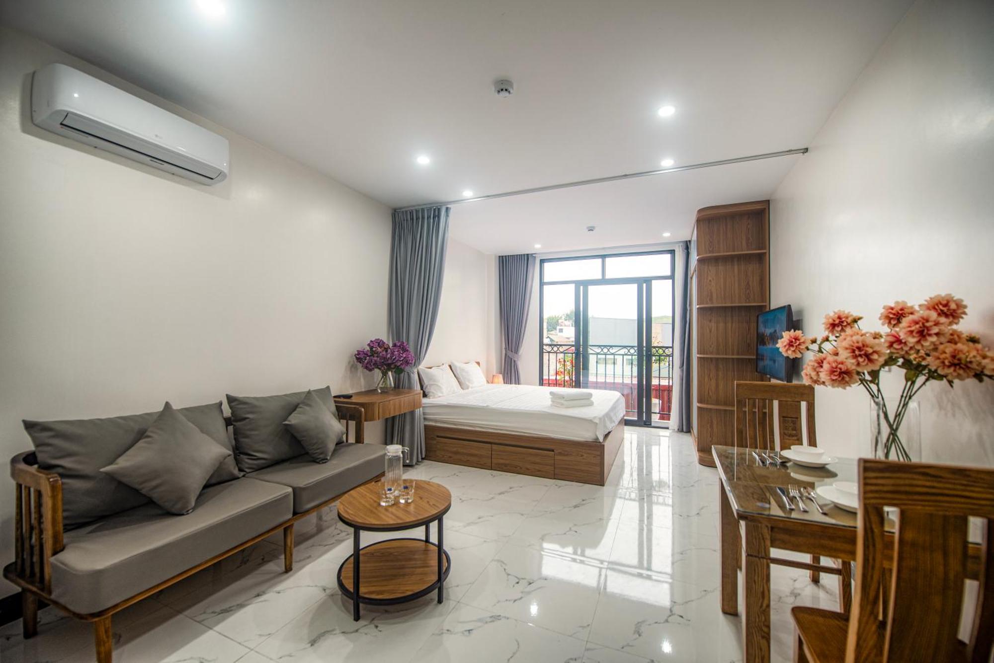 Apartment Lily - Confetti Nguyen Cong Tru