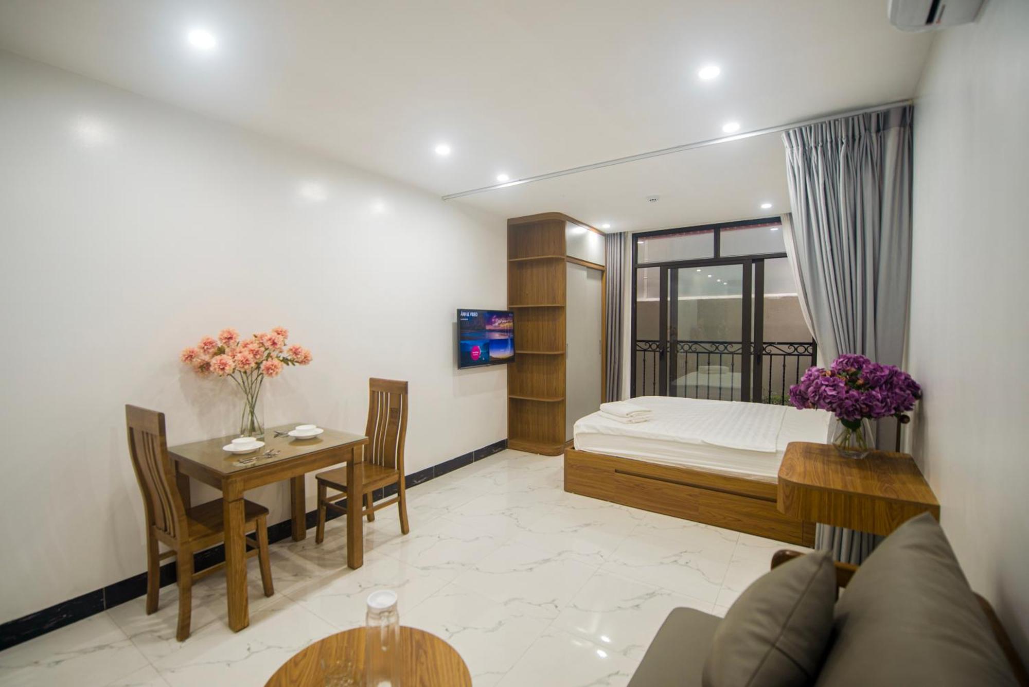 Apartment Lily - Confetti Nguyen Cong Tru Hanoi