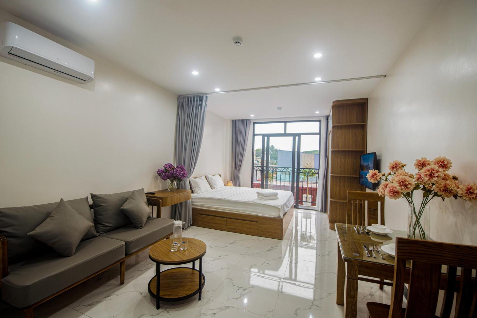 Apartment Lily - Confetti Nguyen Cong Tru *