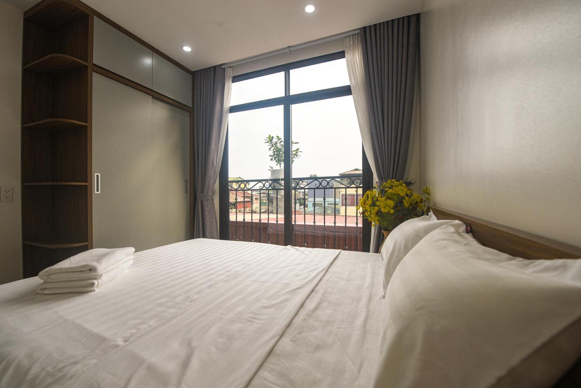 Apartment Lily - Confetti Nguyen Cong Tru Hanoi