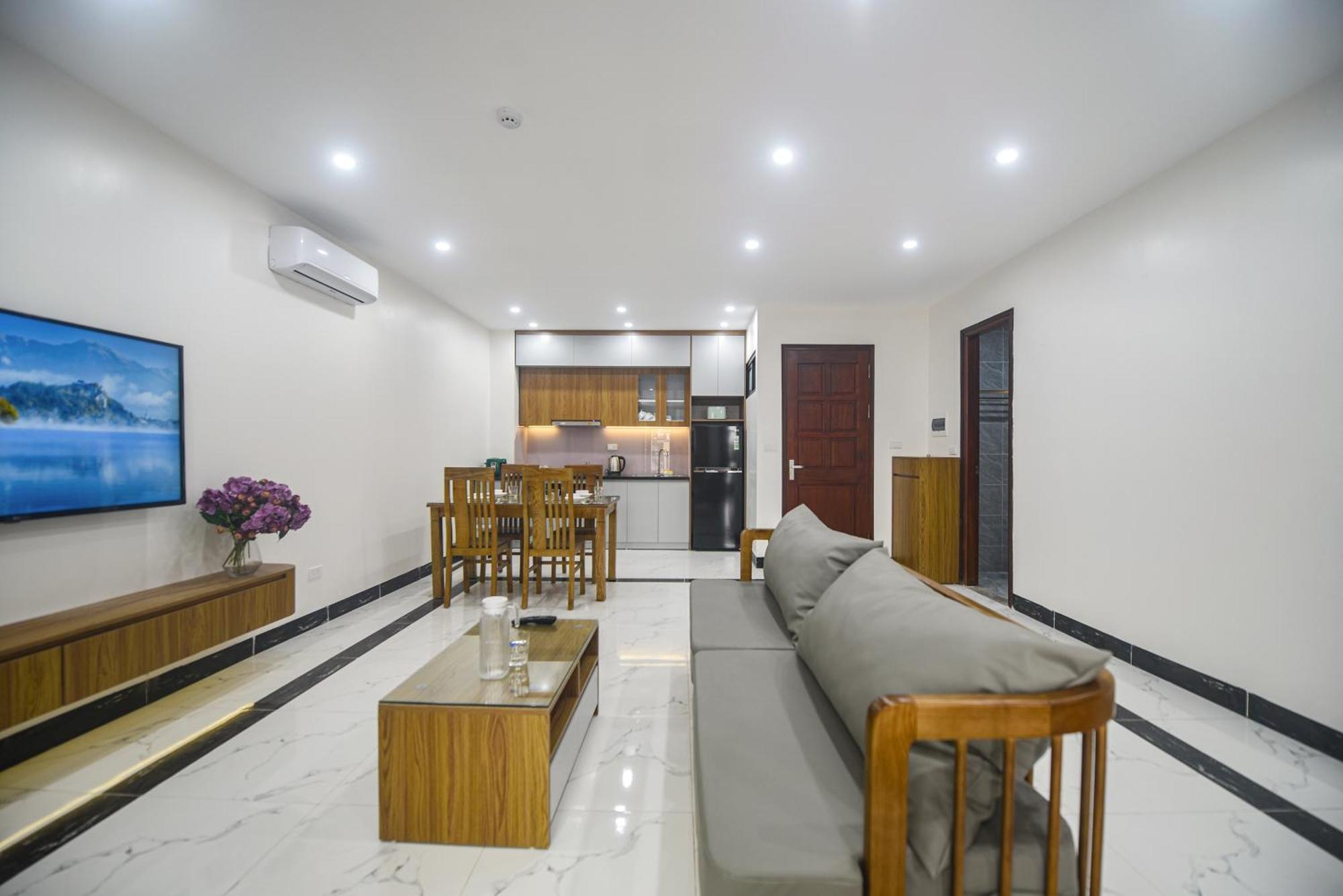 Apartment Lily - Confetti Nguyen Cong Tru *