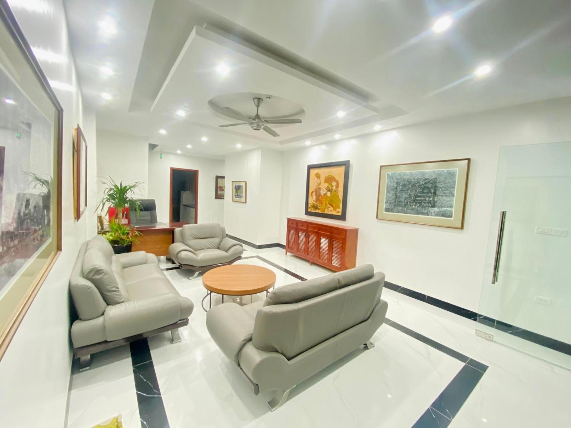 Apartment Lily - Confetti Nguyen Cong Tru Hanoi