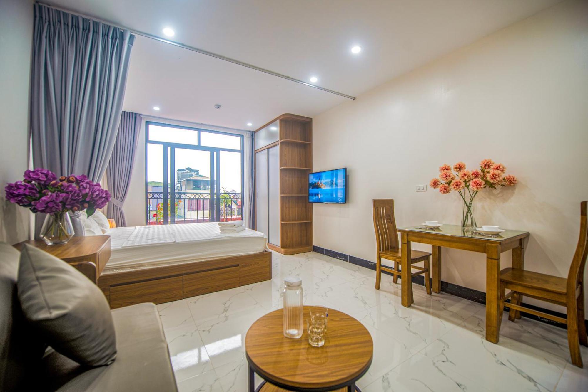 Apartment Lily - Confetti Nguyen Cong Tru Hanoi
