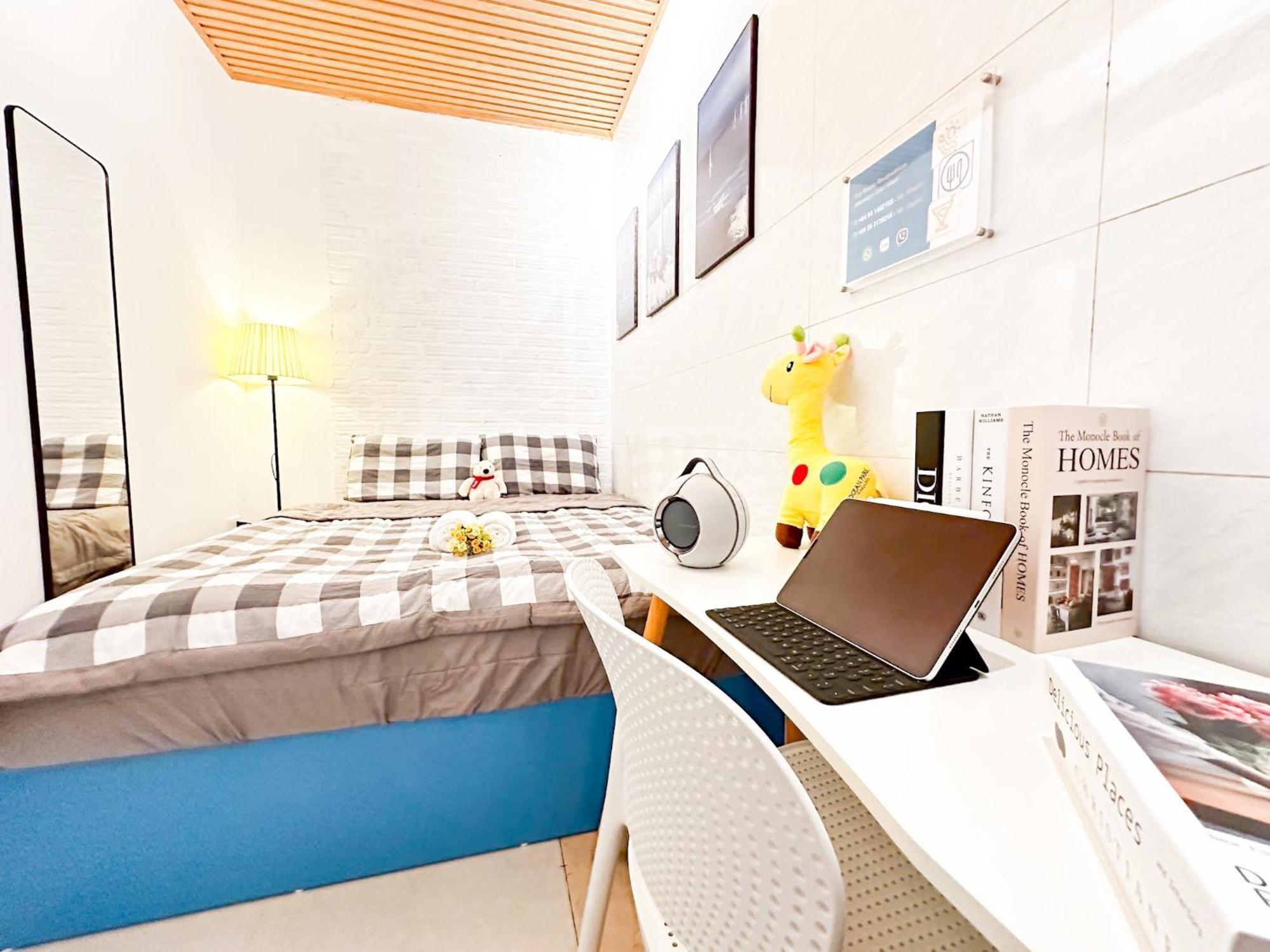 Homestay La Casa Di Dicembre Tran Hung Dao