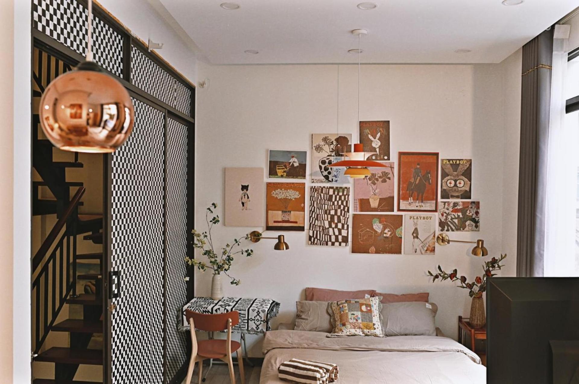 Apartment Langmandi Experience 9nt Hanoi