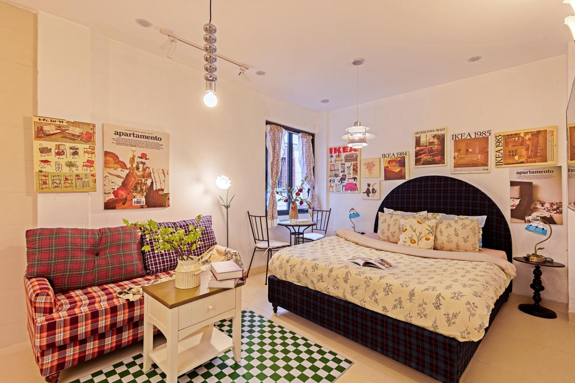 Apartment Langmandi Experience Bt