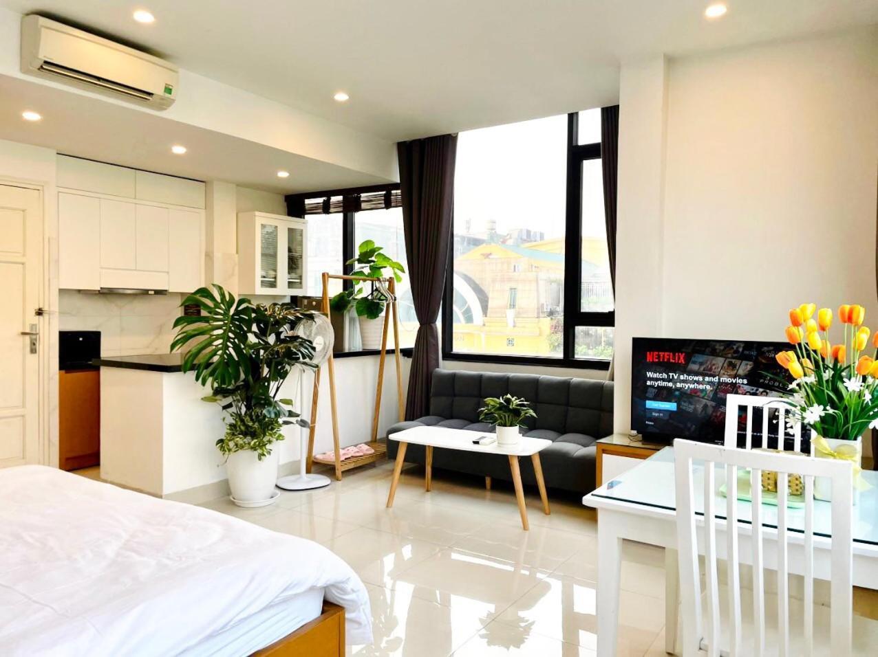 Apartment Kem 18 Ngo Quyen Hanoi