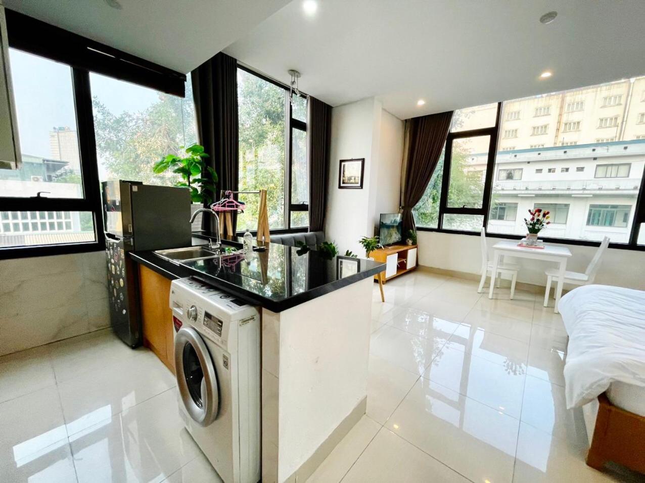 Apartment Kem 18 Ngo Quyen Hanoi
