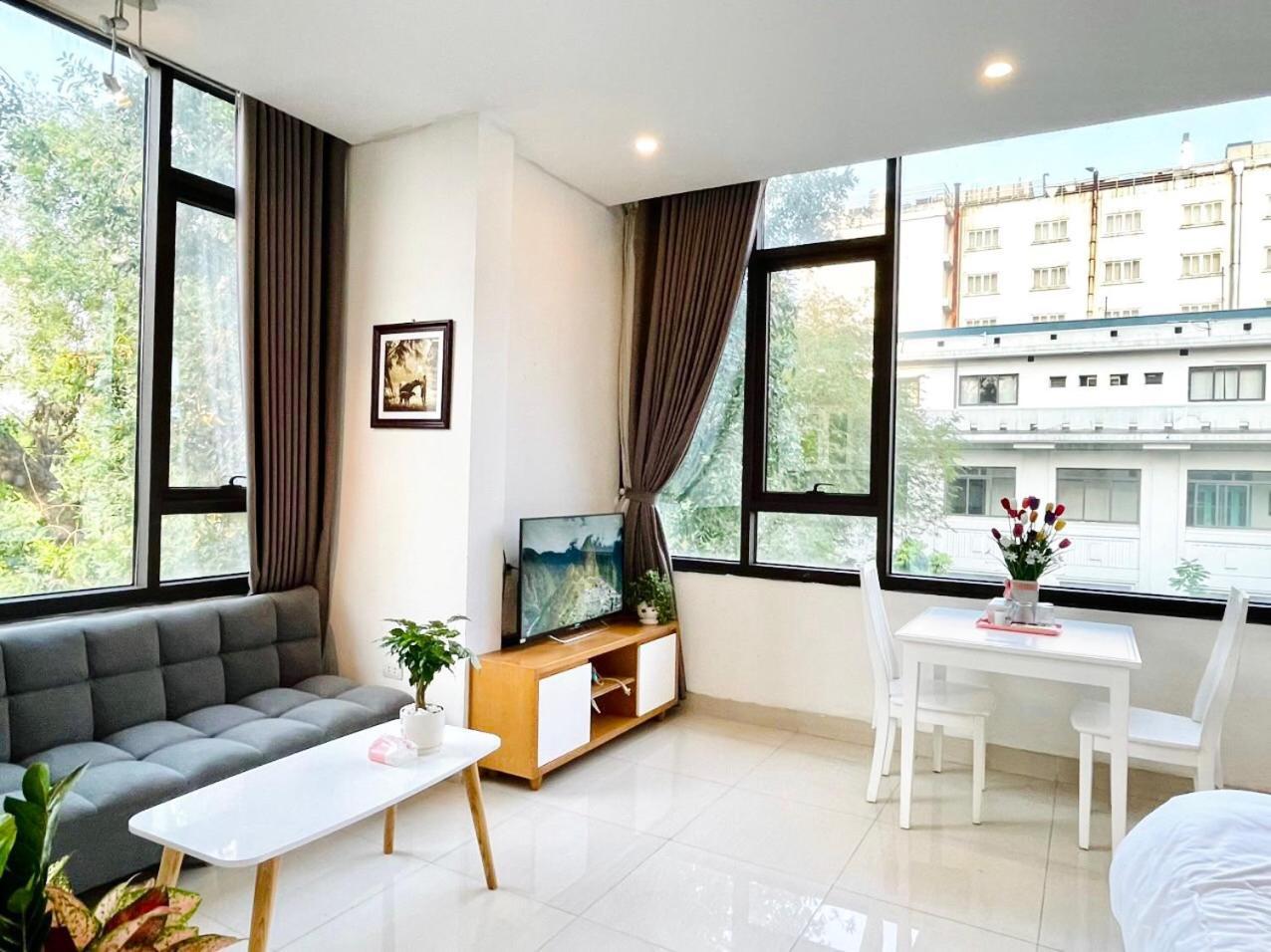 Apartment Kem 18 Ngo Quyen Hanoi