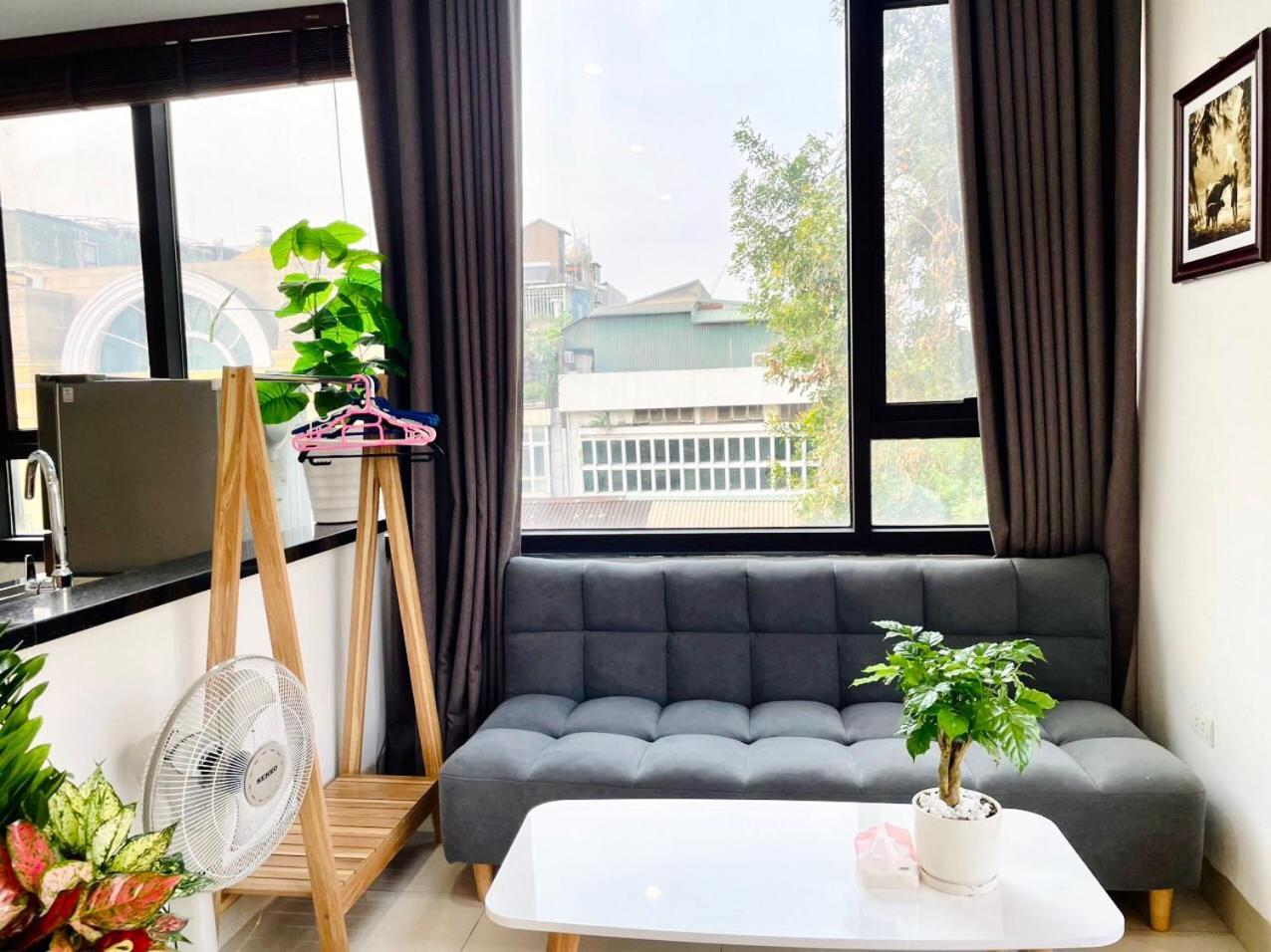 Apartment Kem 18 Ngo Quyen Hanoi
