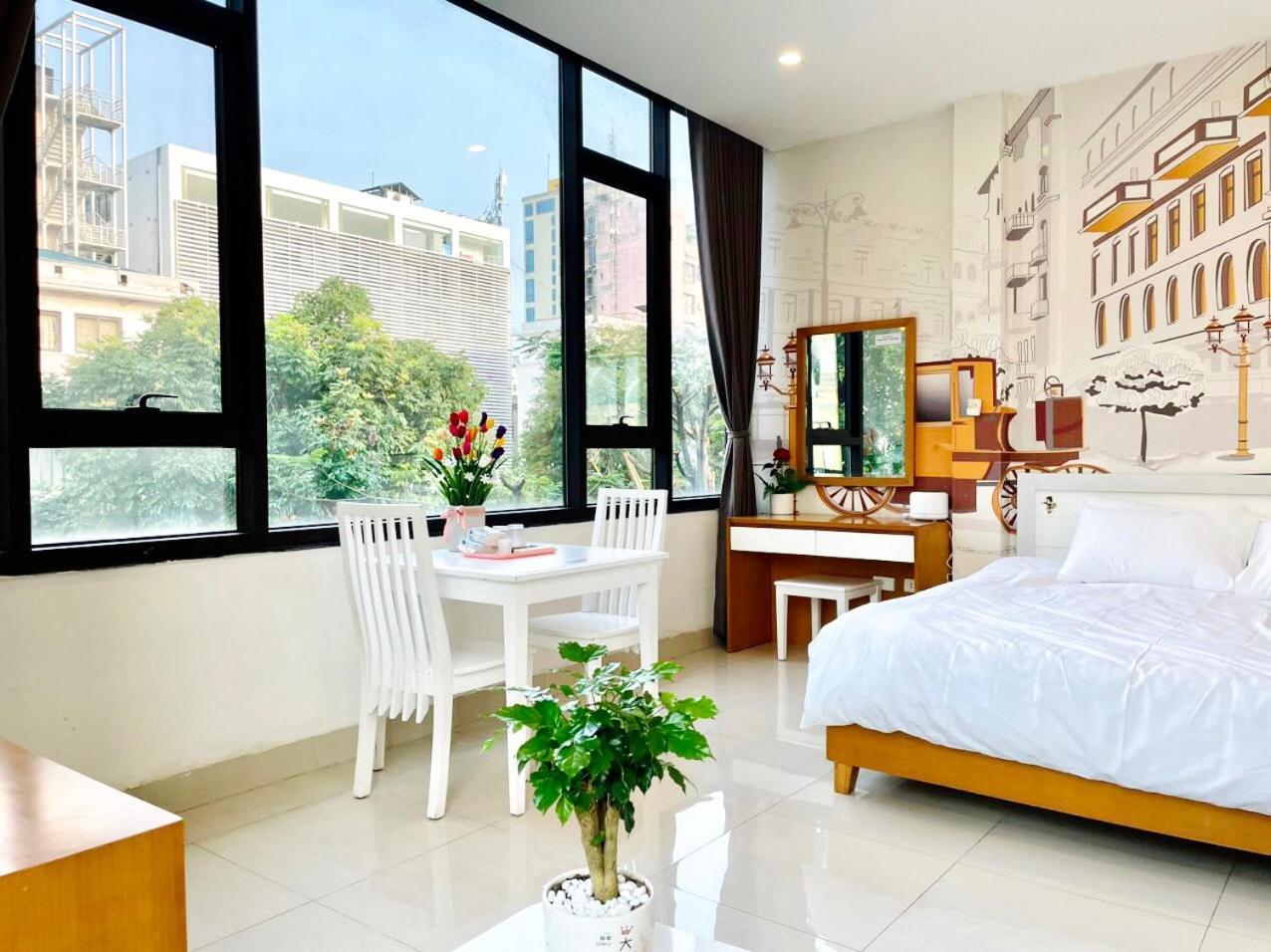 Apartment Kem 18 Ngo Quyen Hanoi