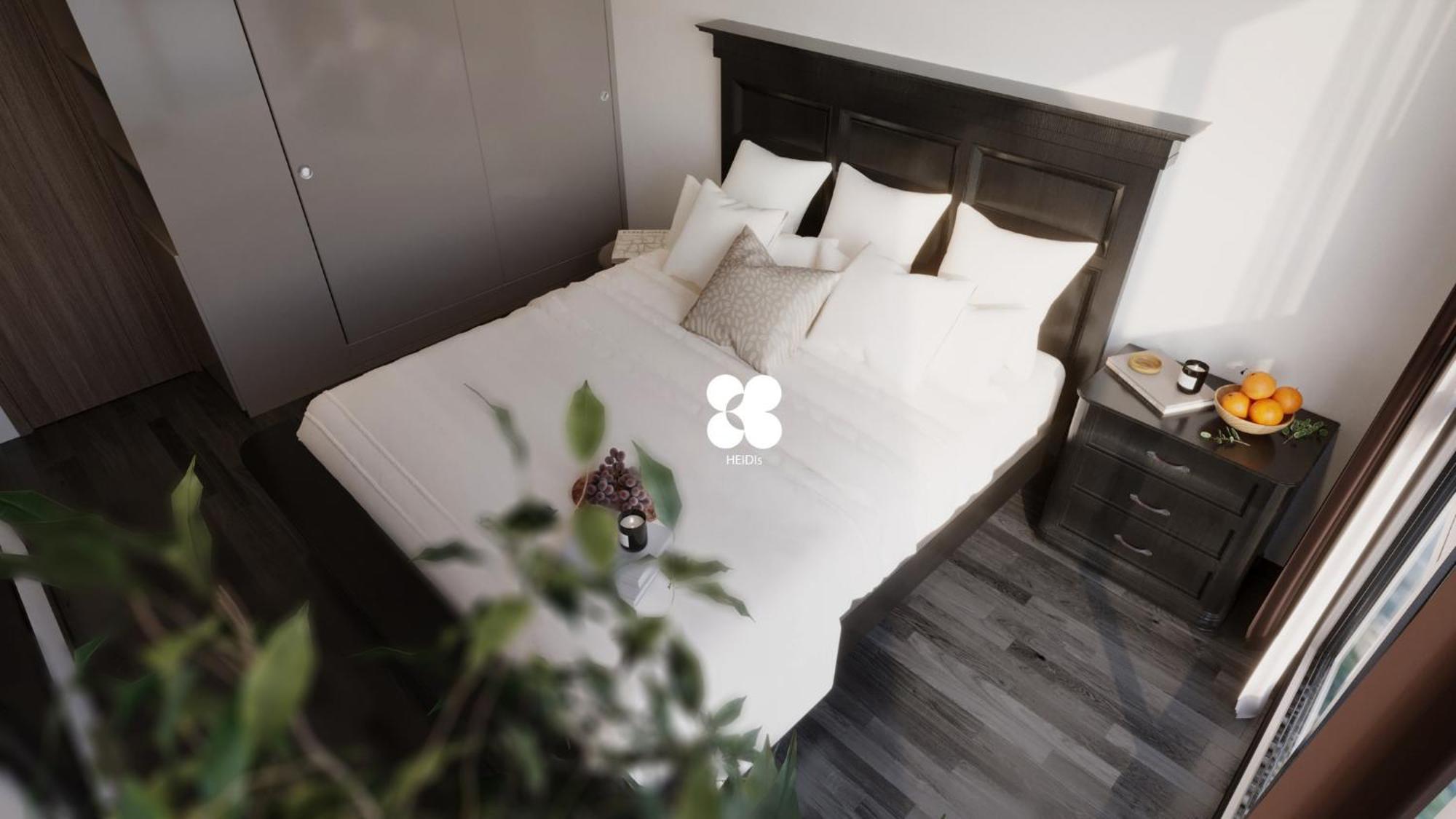 Apartment De Heidis Hanoi