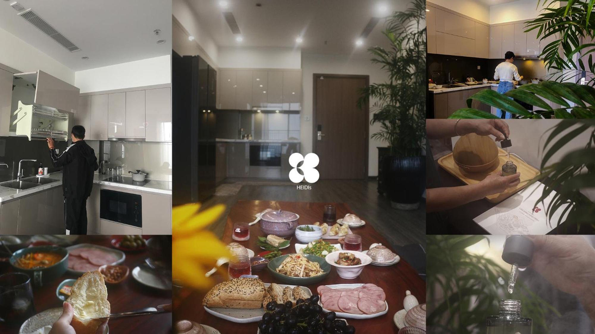 Apartment De Heidis *