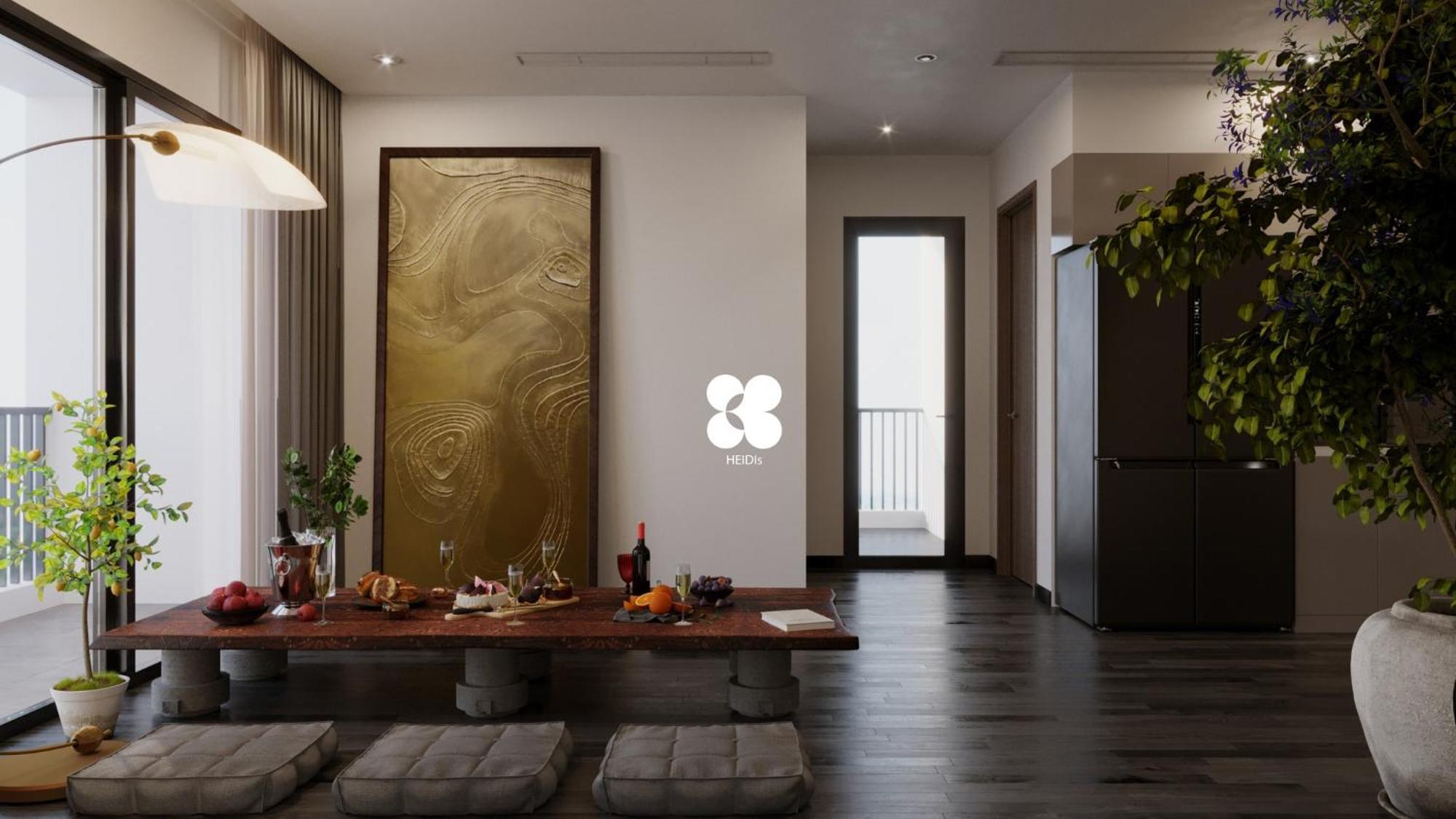 Apartment De Heidis *