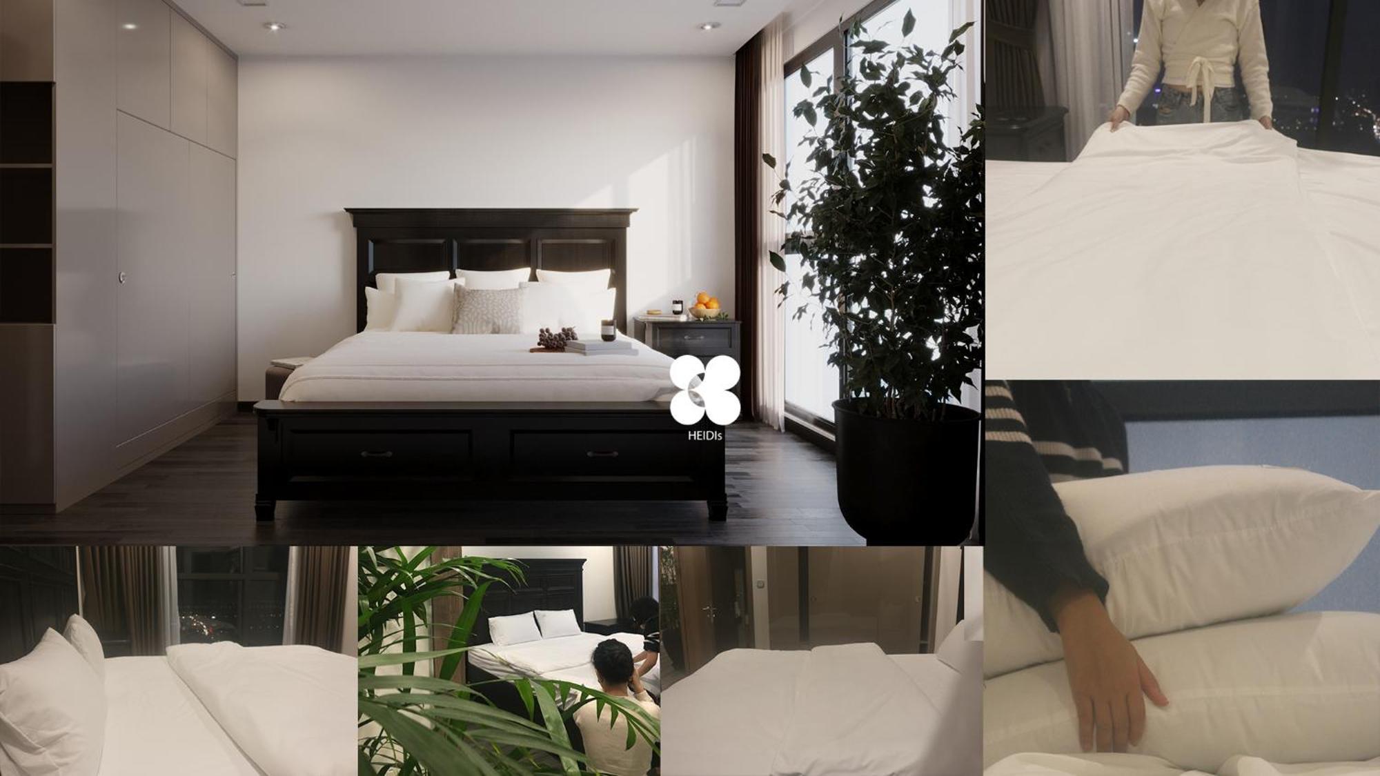 Apartment De Heidis Hanoi