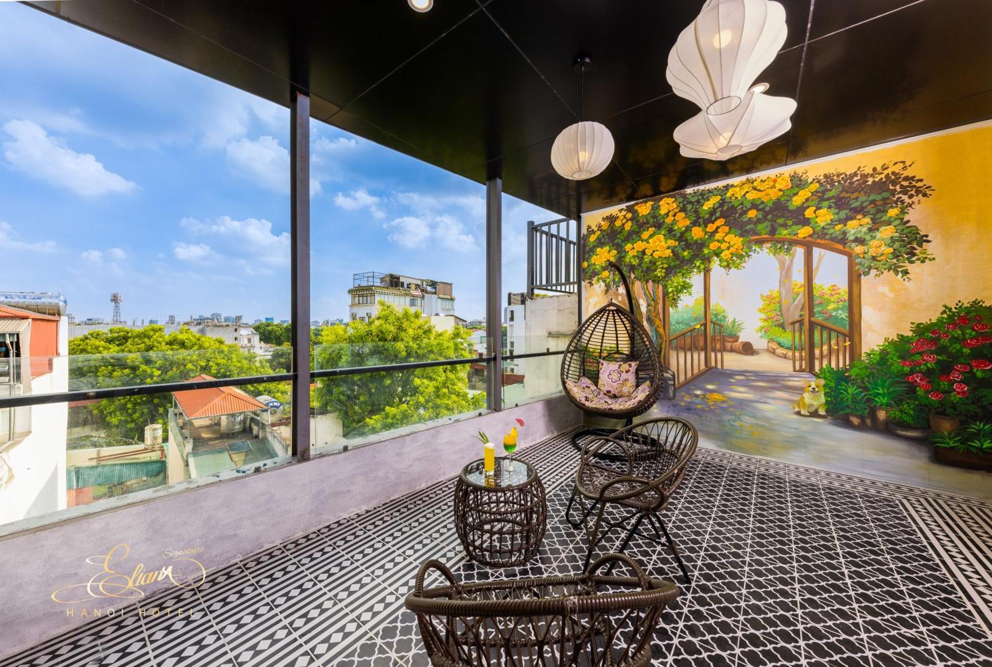 Hotel Eliana Signature