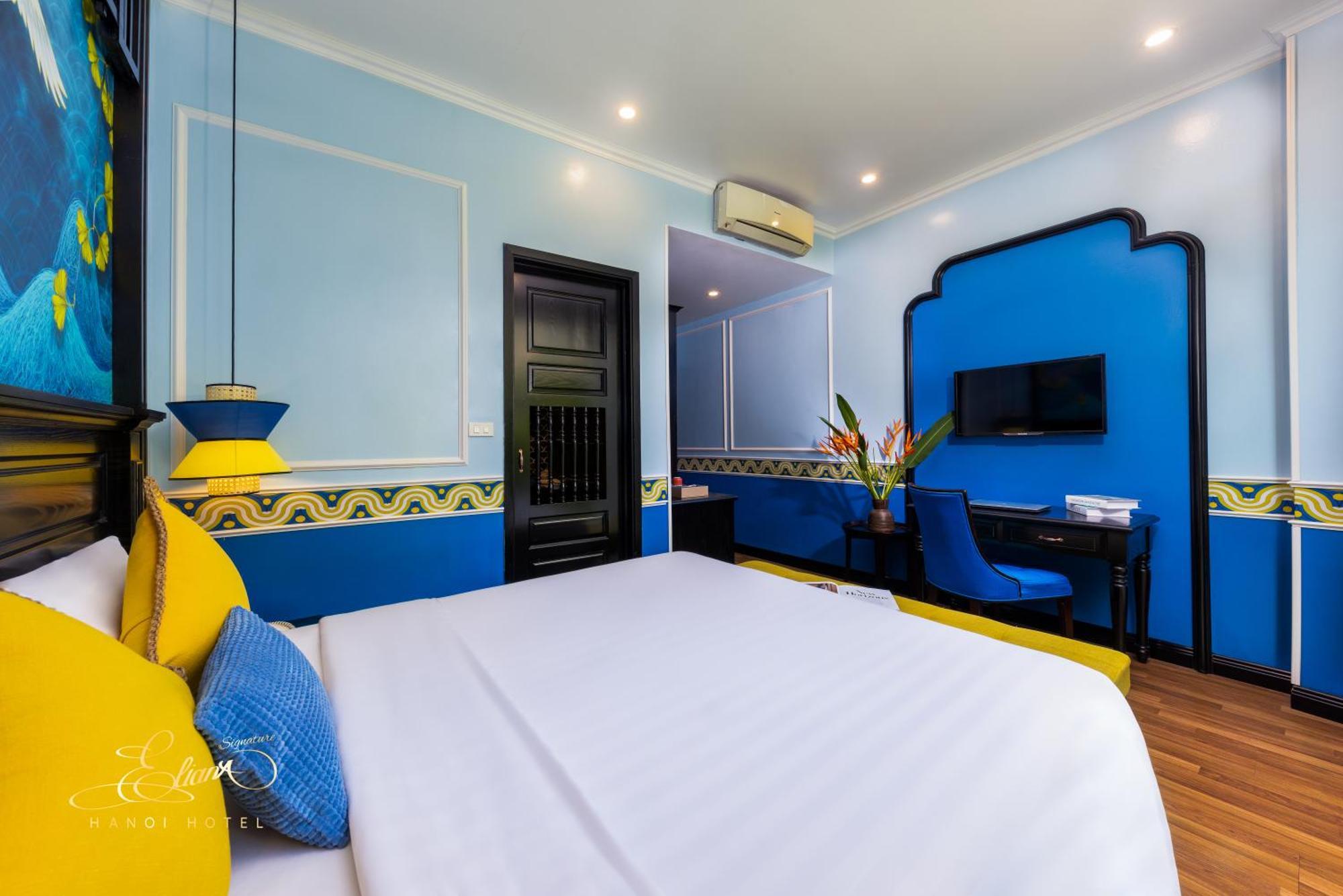 Hotel Eliana Signature 4*