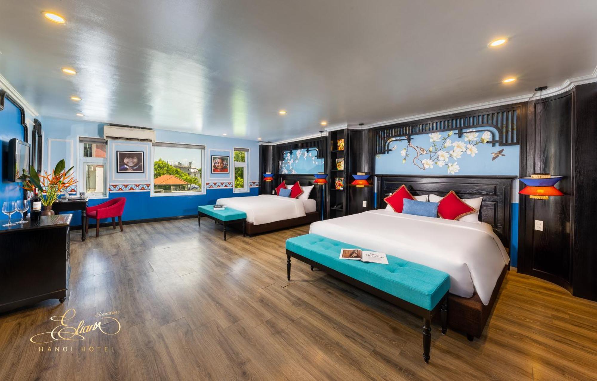 Hotel Eliana Signature