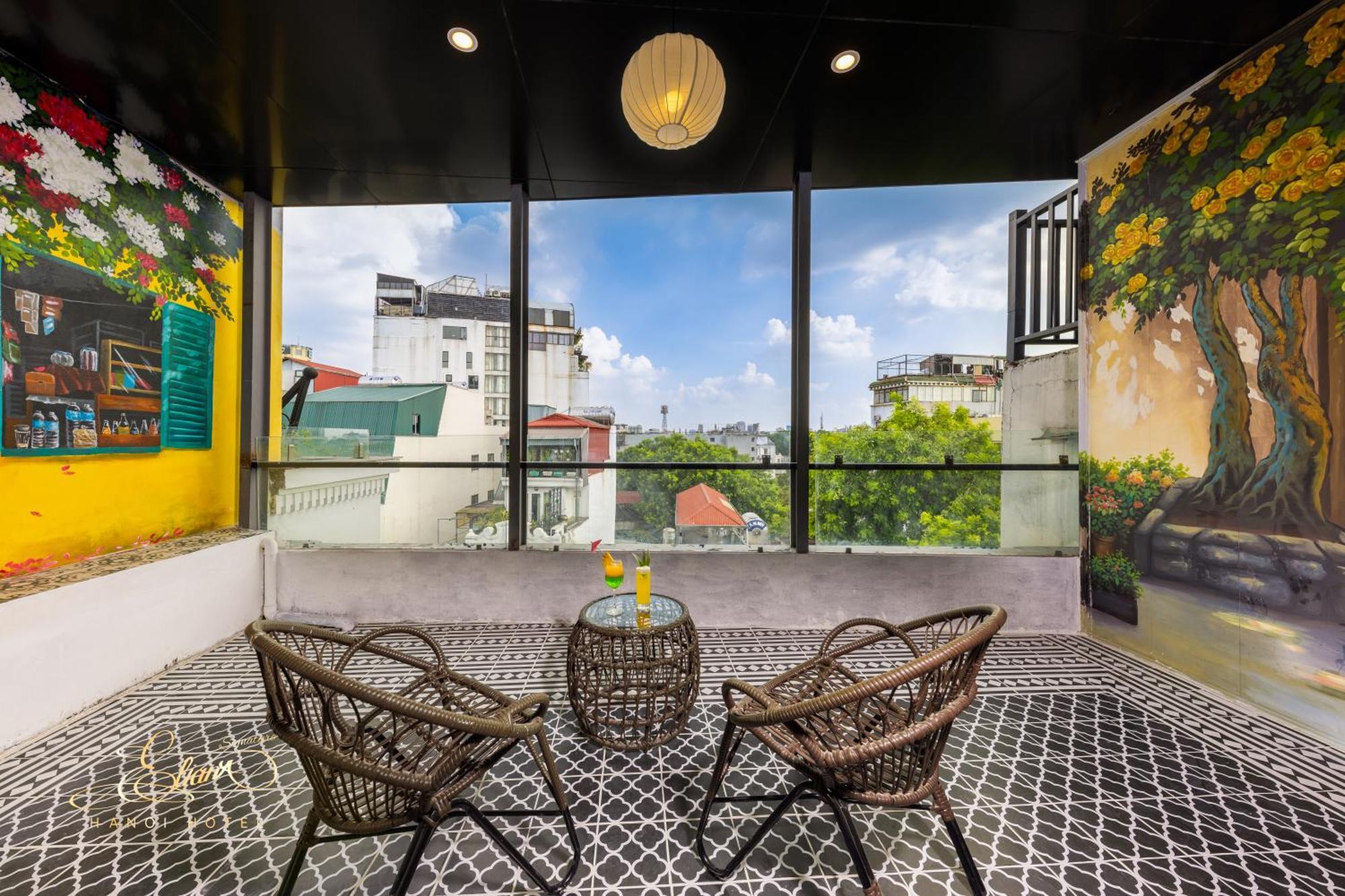 Hotel Eliana Signature