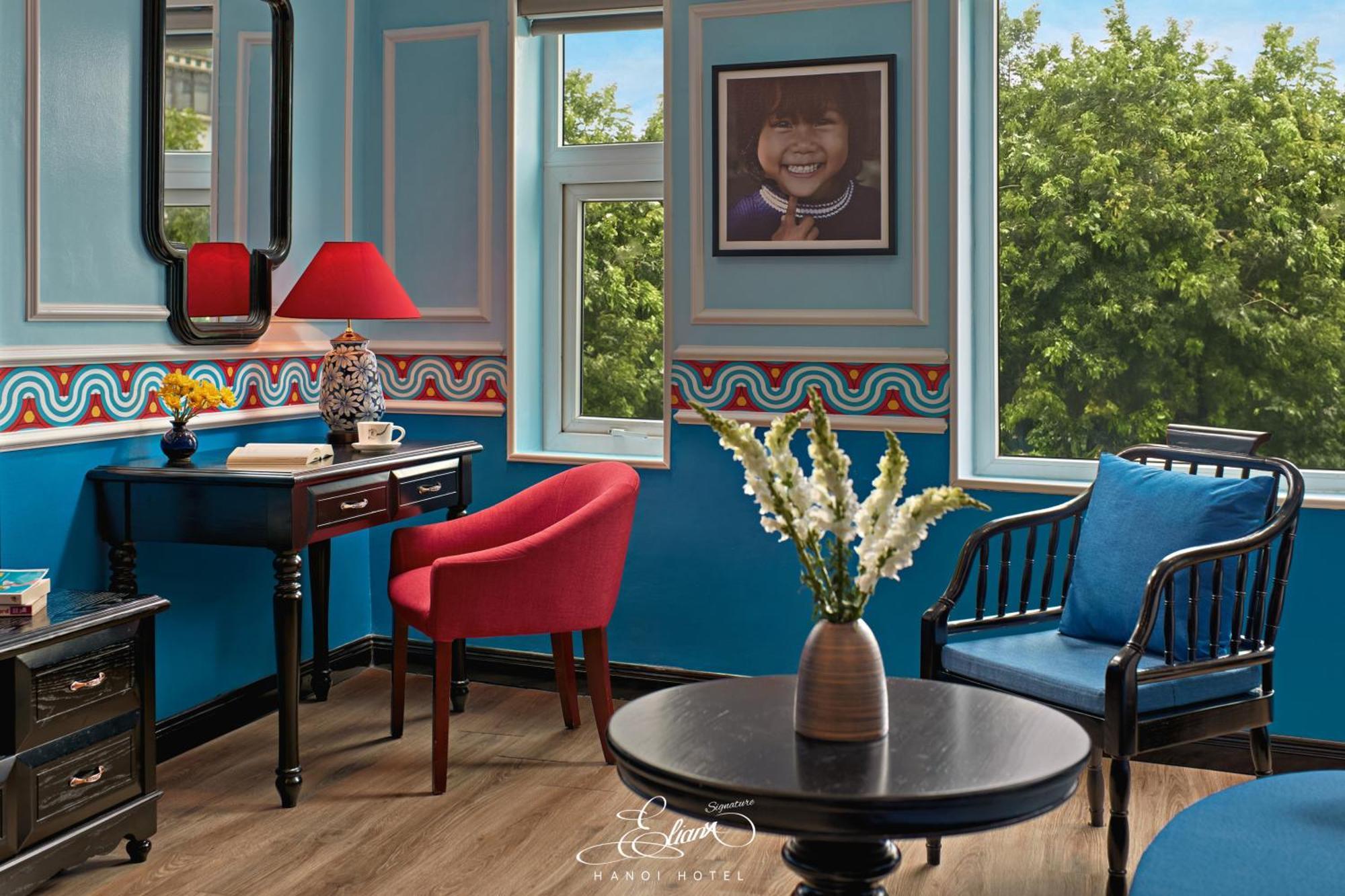 Hotel Eliana Signature Hanoi