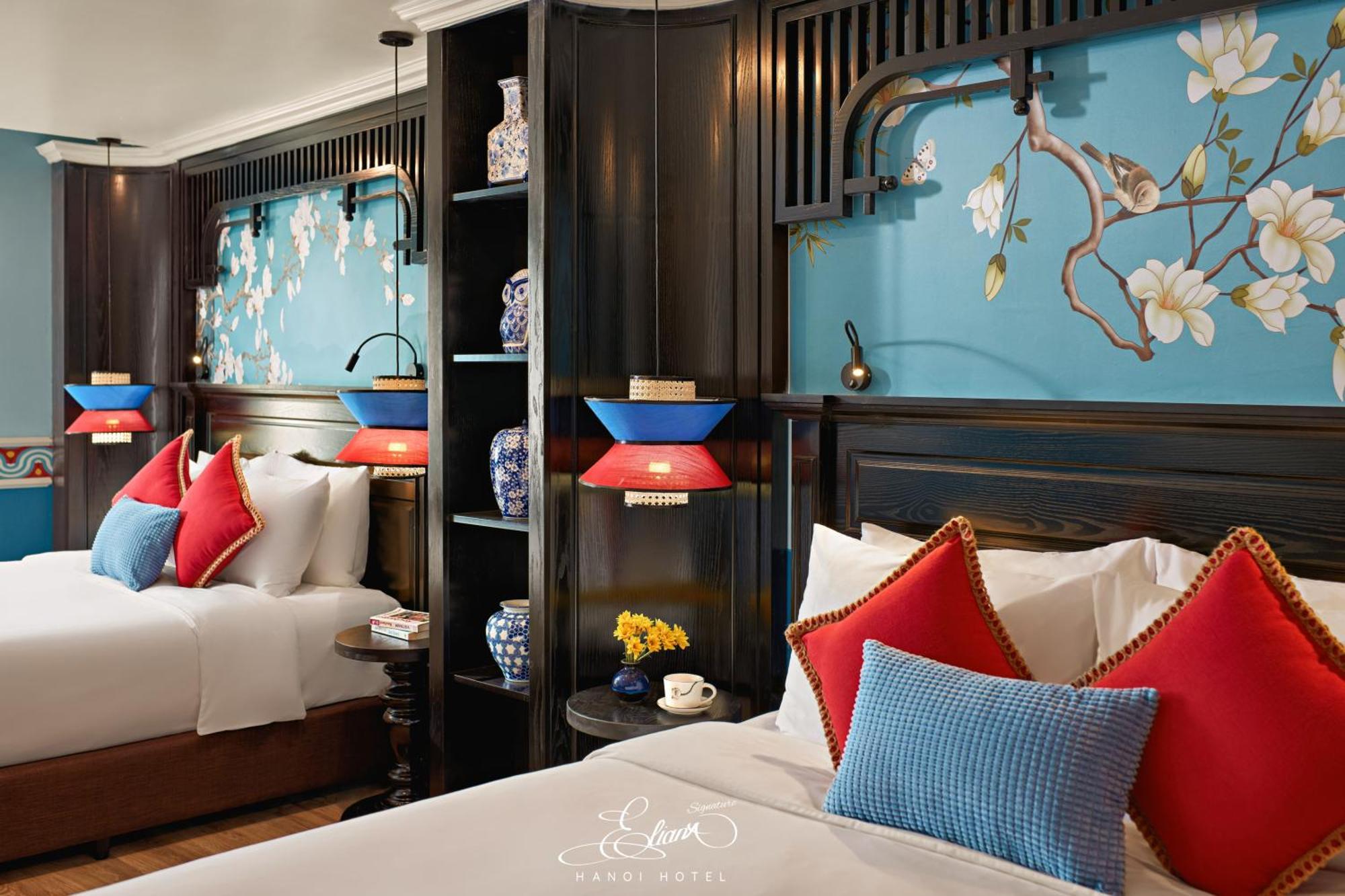 Hotel Eliana Signature