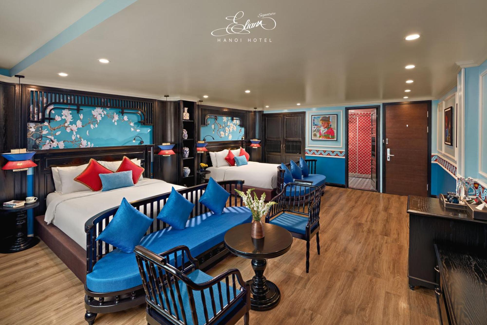 Hotel Eliana Signature