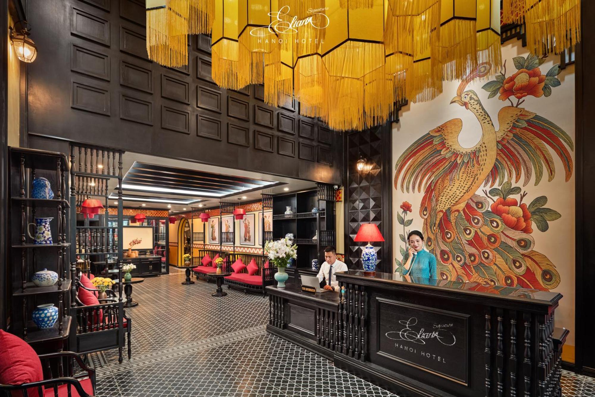 Hotel Eliana Signature