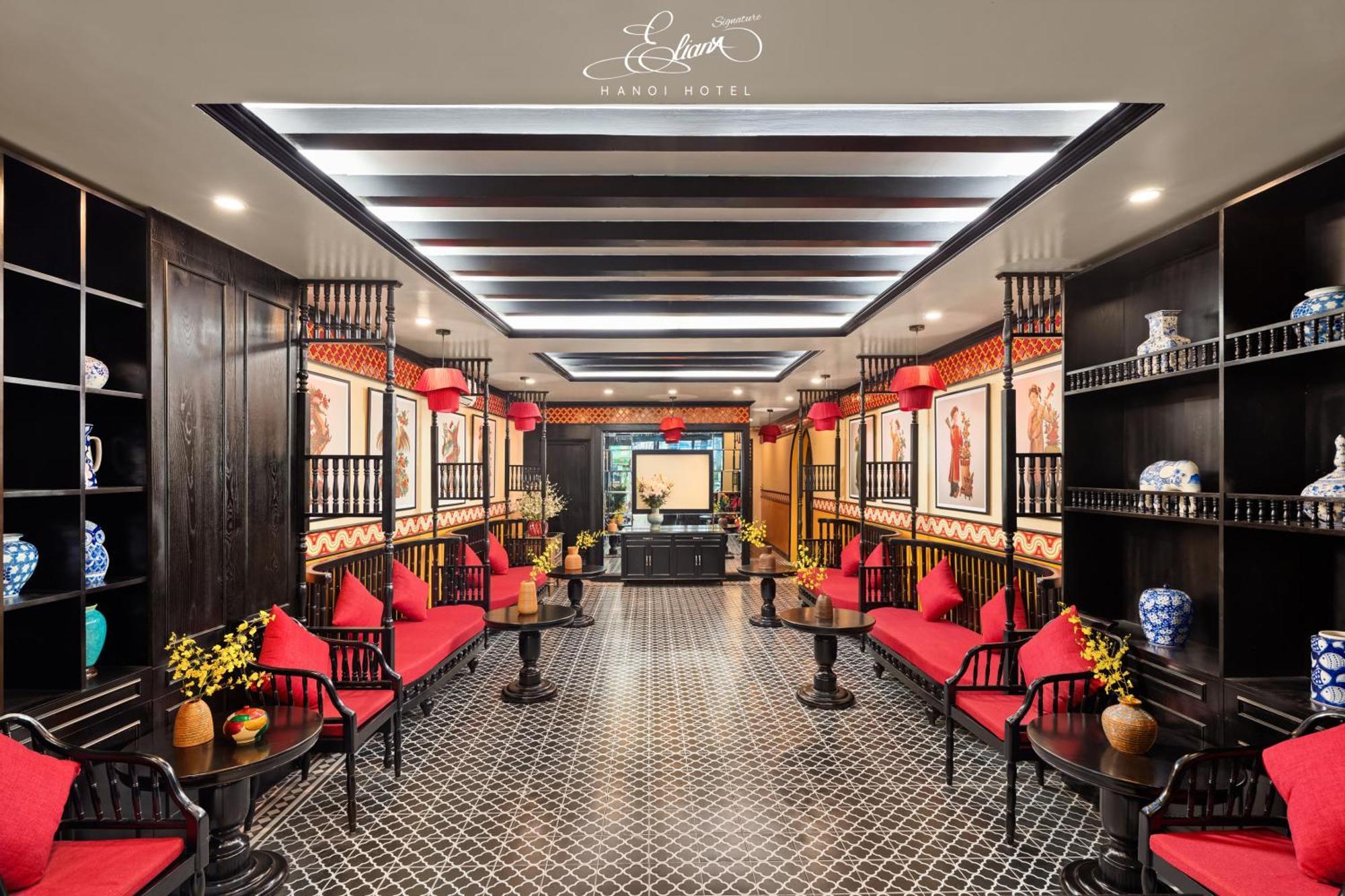 Eliana Signature Hanoi