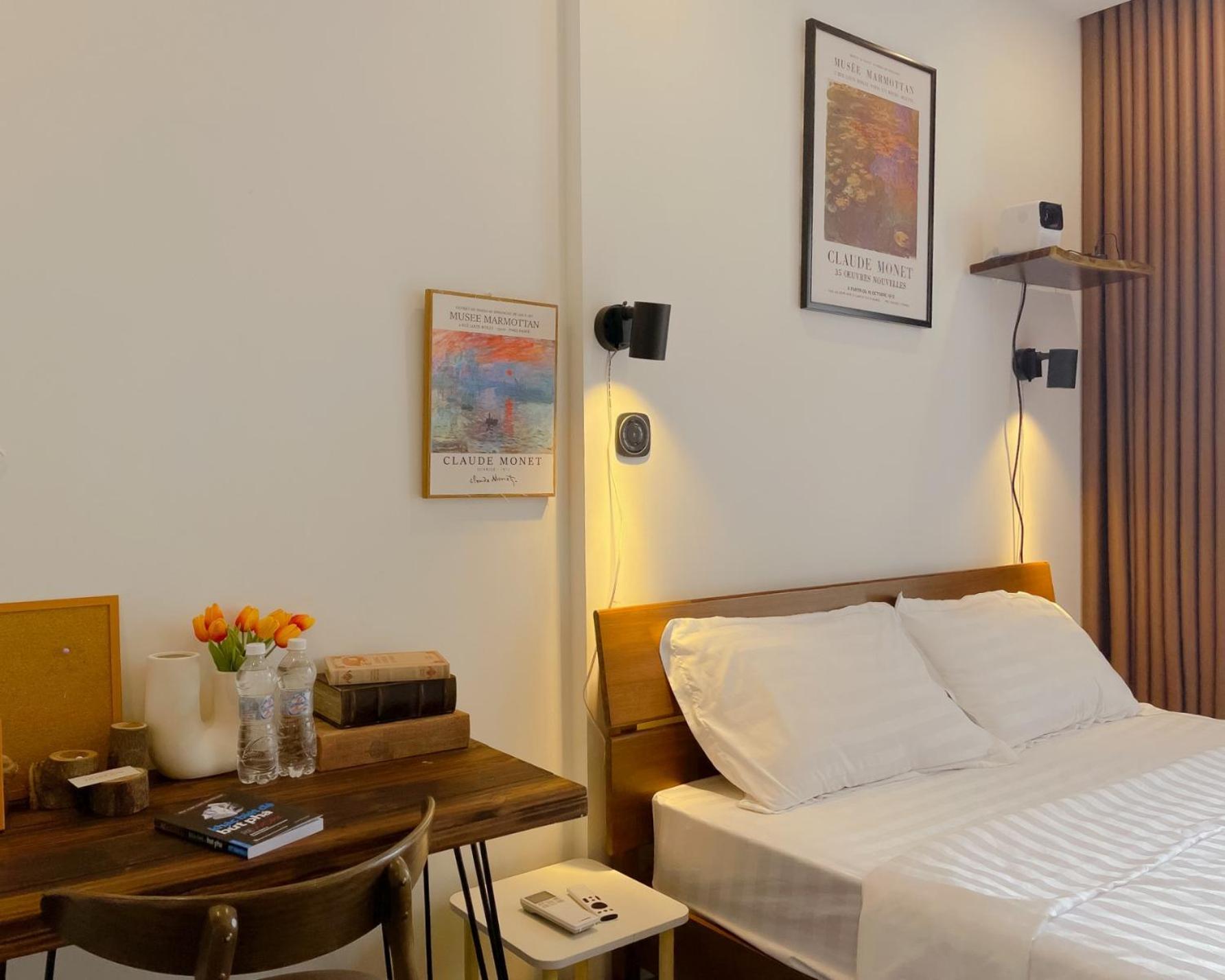 Aparthotel Boho -r103 Vinhomes Ocean Park-gia Lam-ha Noi Hanoi