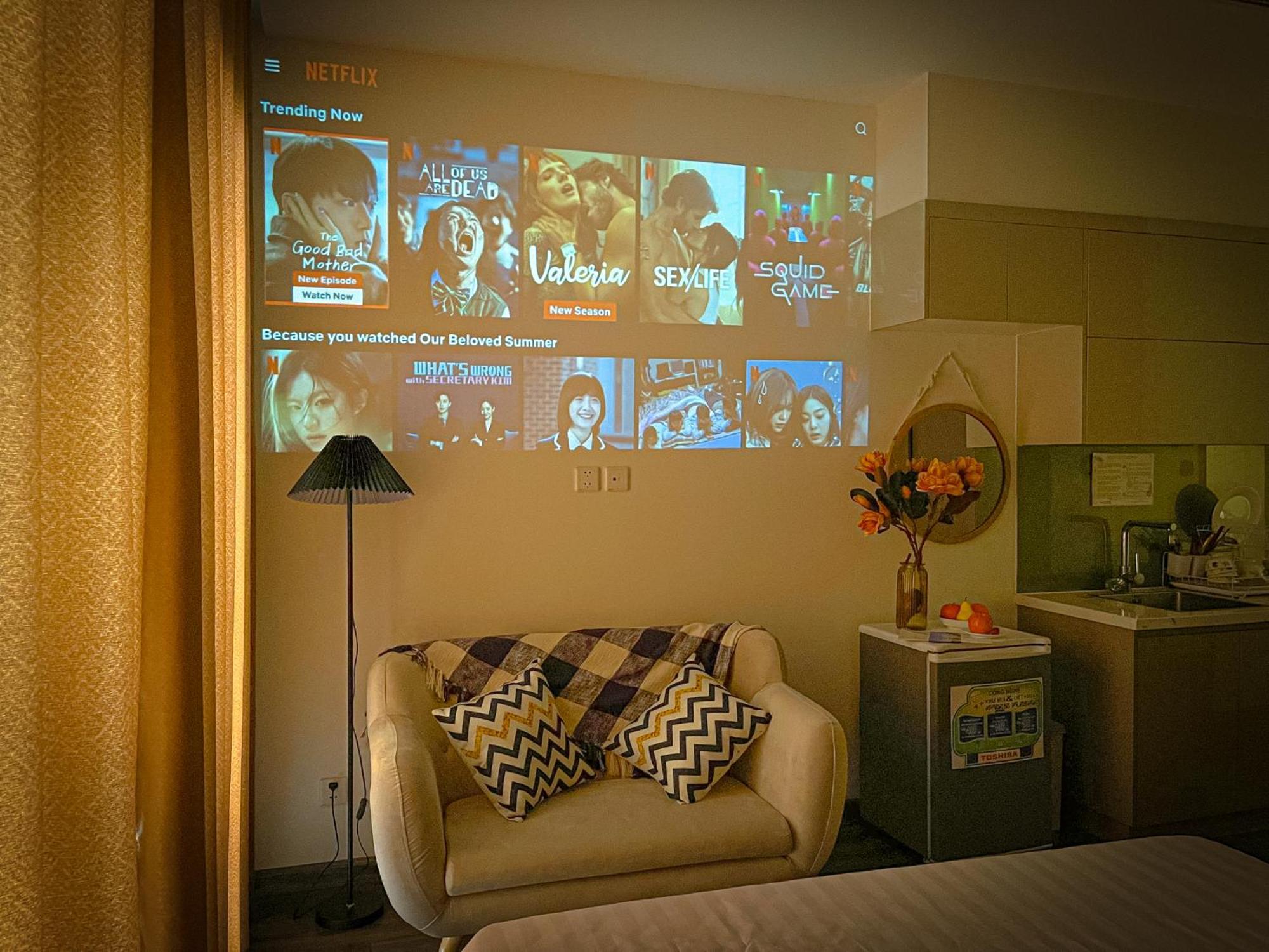Aparthotel Boho -r103 Vinhomes Ocean Park-gia Lam-ha Noi Hanoi