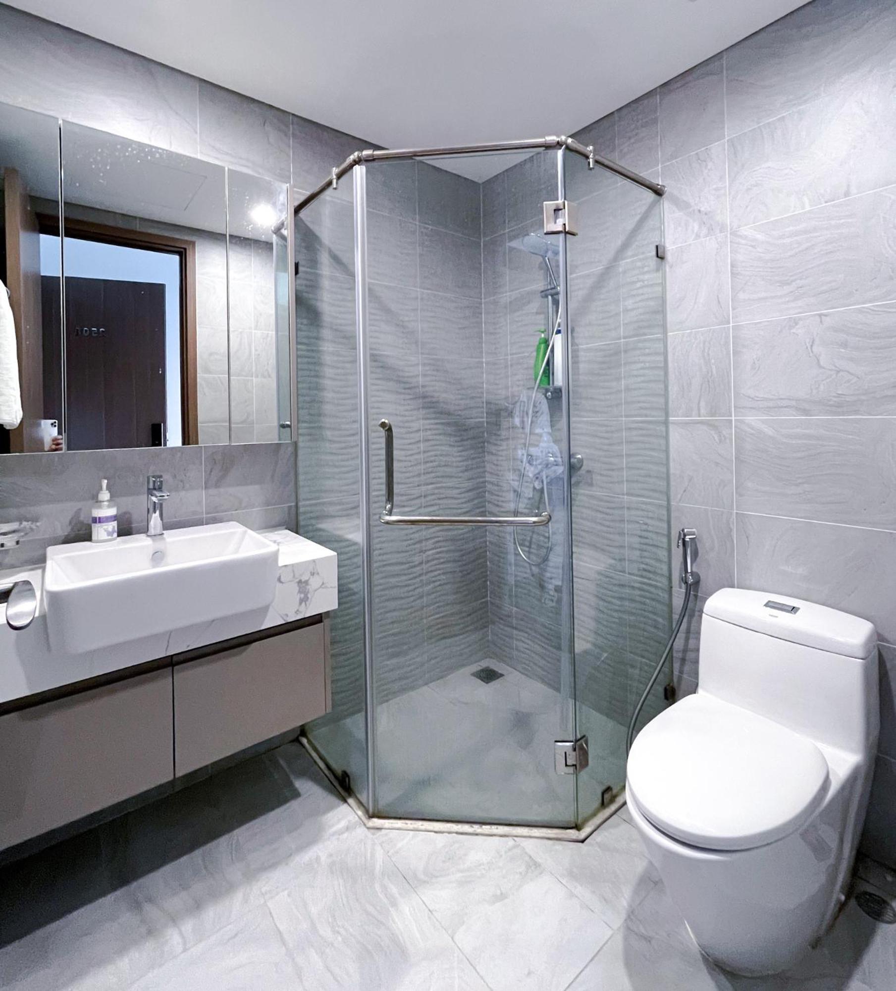 Aparthotel Boho -r103 Vinhomes Ocean Park-gia Lam-ha Noi Hanoi