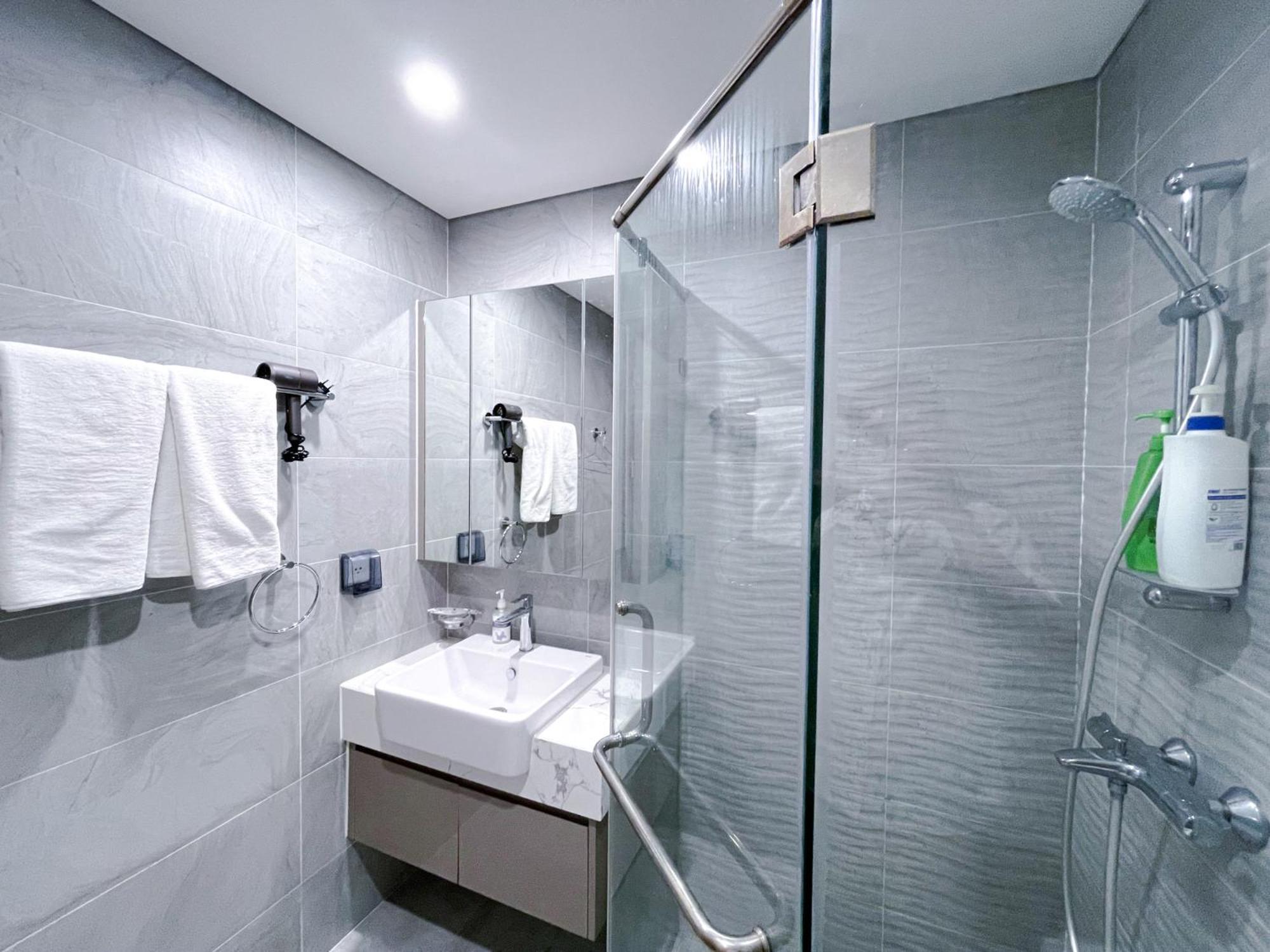 Aparthotel Boho -r103 Vinhomes Ocean Park-gia Lam-ha Noi Hanoi