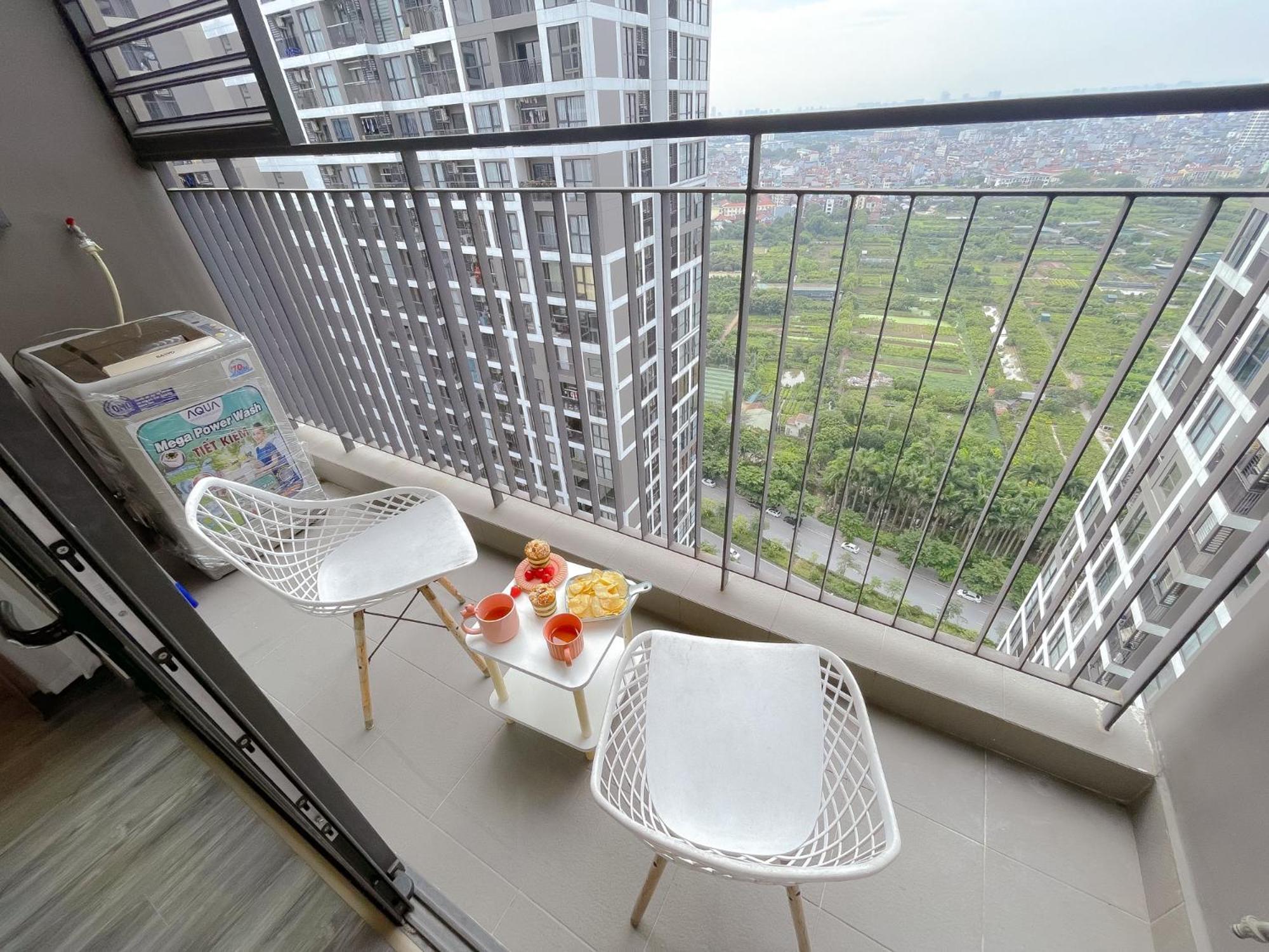 Aparthotel Boho -r103 Vinhomes Ocean Park-gia Lam-ha Noi *