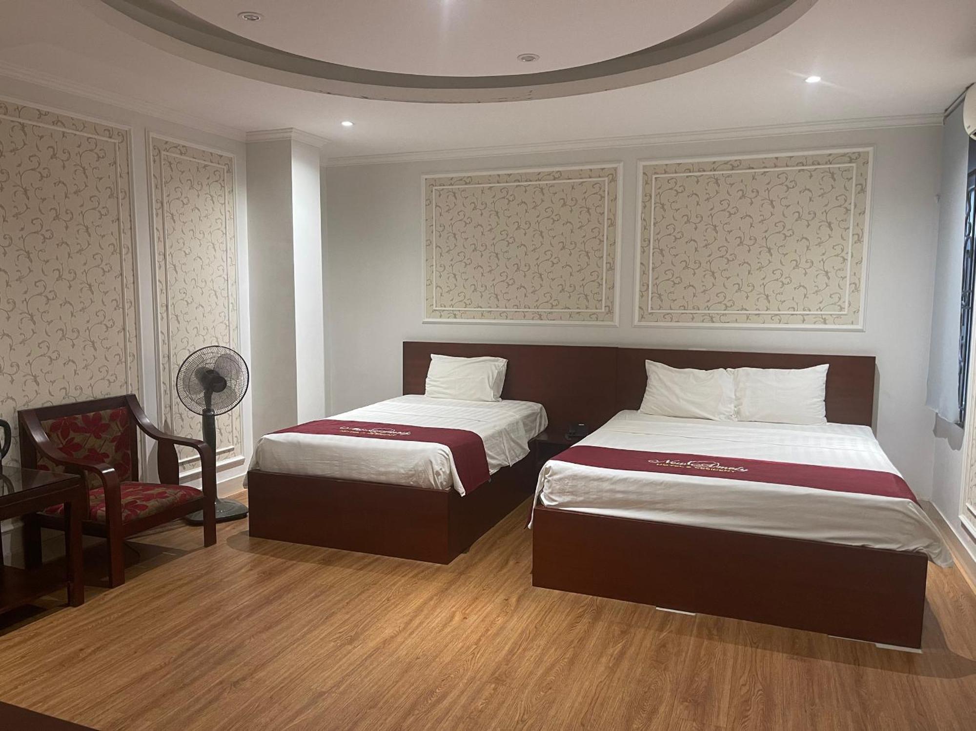 New Amely Hotel