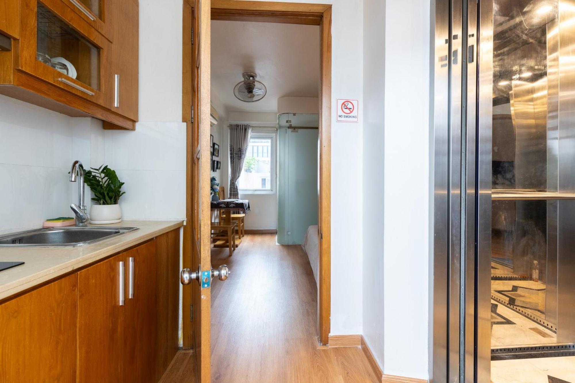 Apartment Cosy House - Center's Tay Ho - Close The *