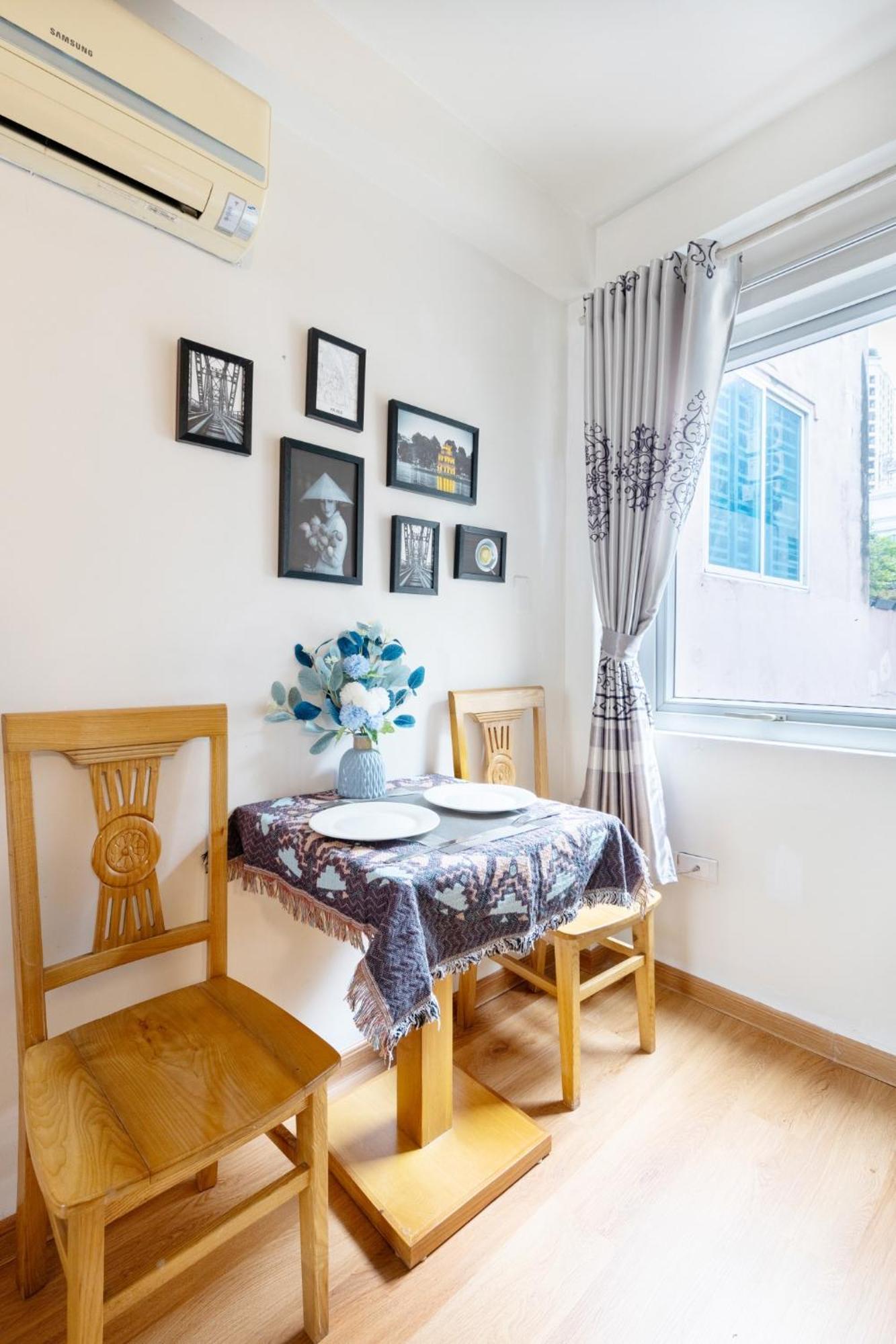 Apartment Cosy House - Center's Tay Ho - Close The
