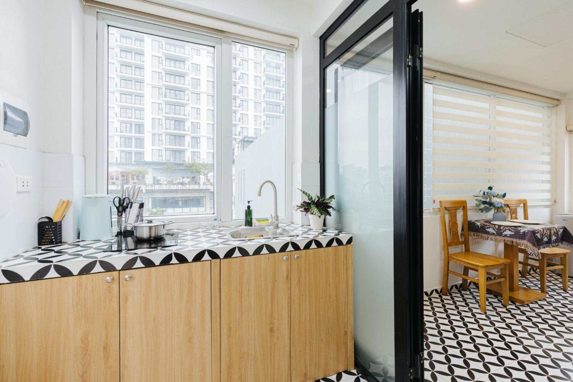 Apartment Cosy House - Center's Tay Ho - Close The