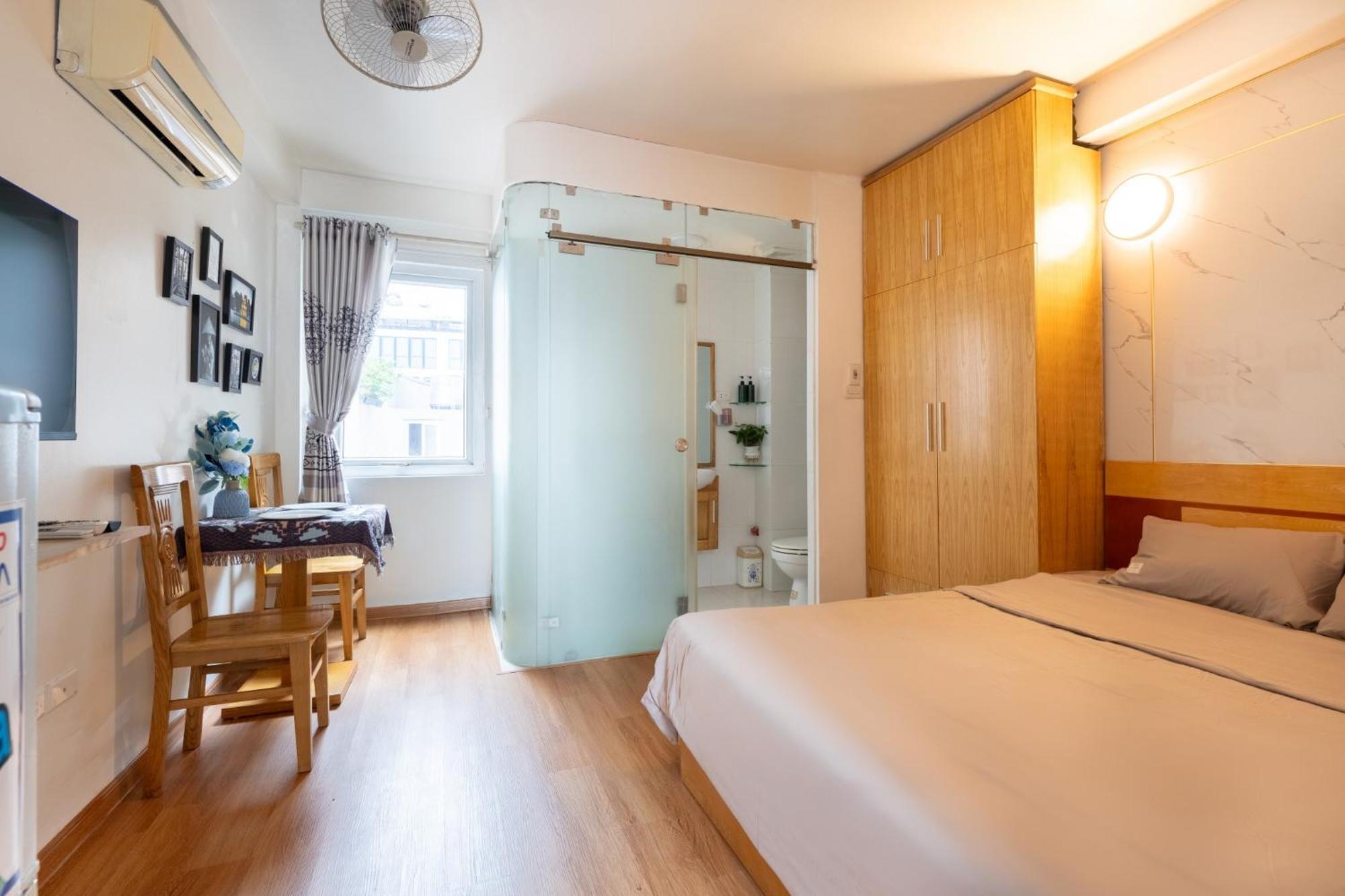 Apartment Cosy House - Center's Tay Ho - Close The *