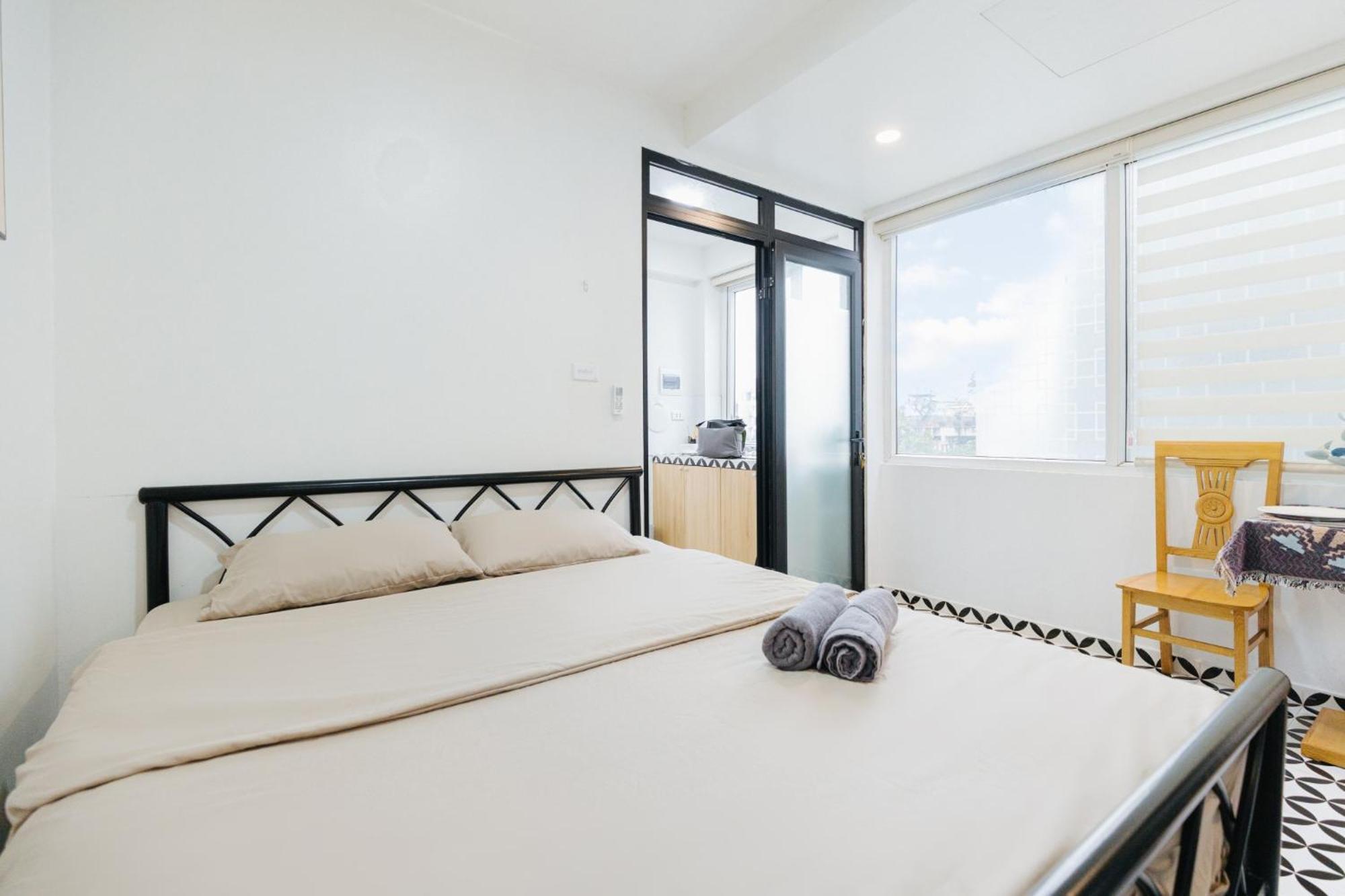 Apartment Cosy House - Center's Tay Ho - Close The