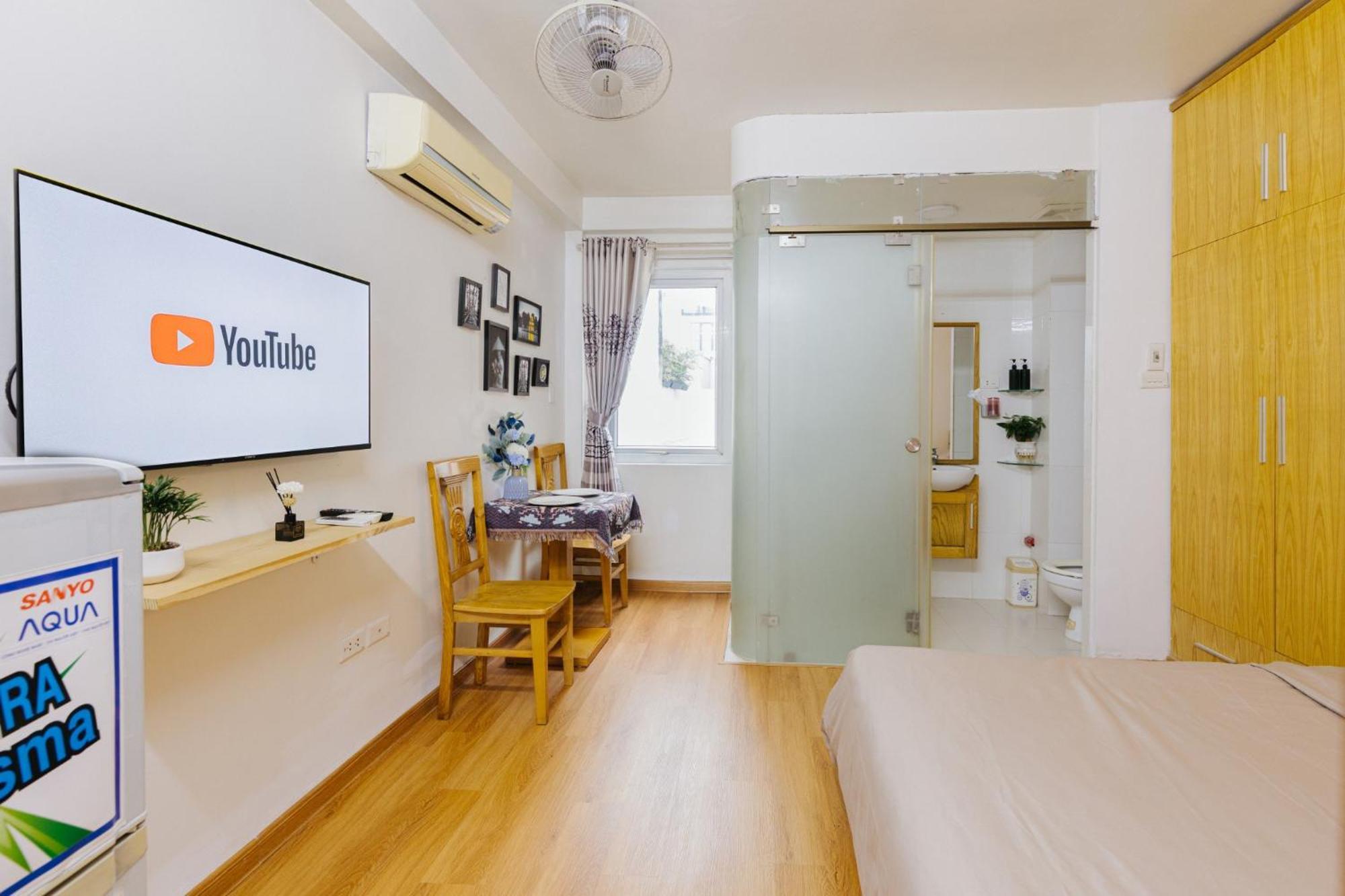 Apartment Cosy House - Center's Tay Ho - Close The