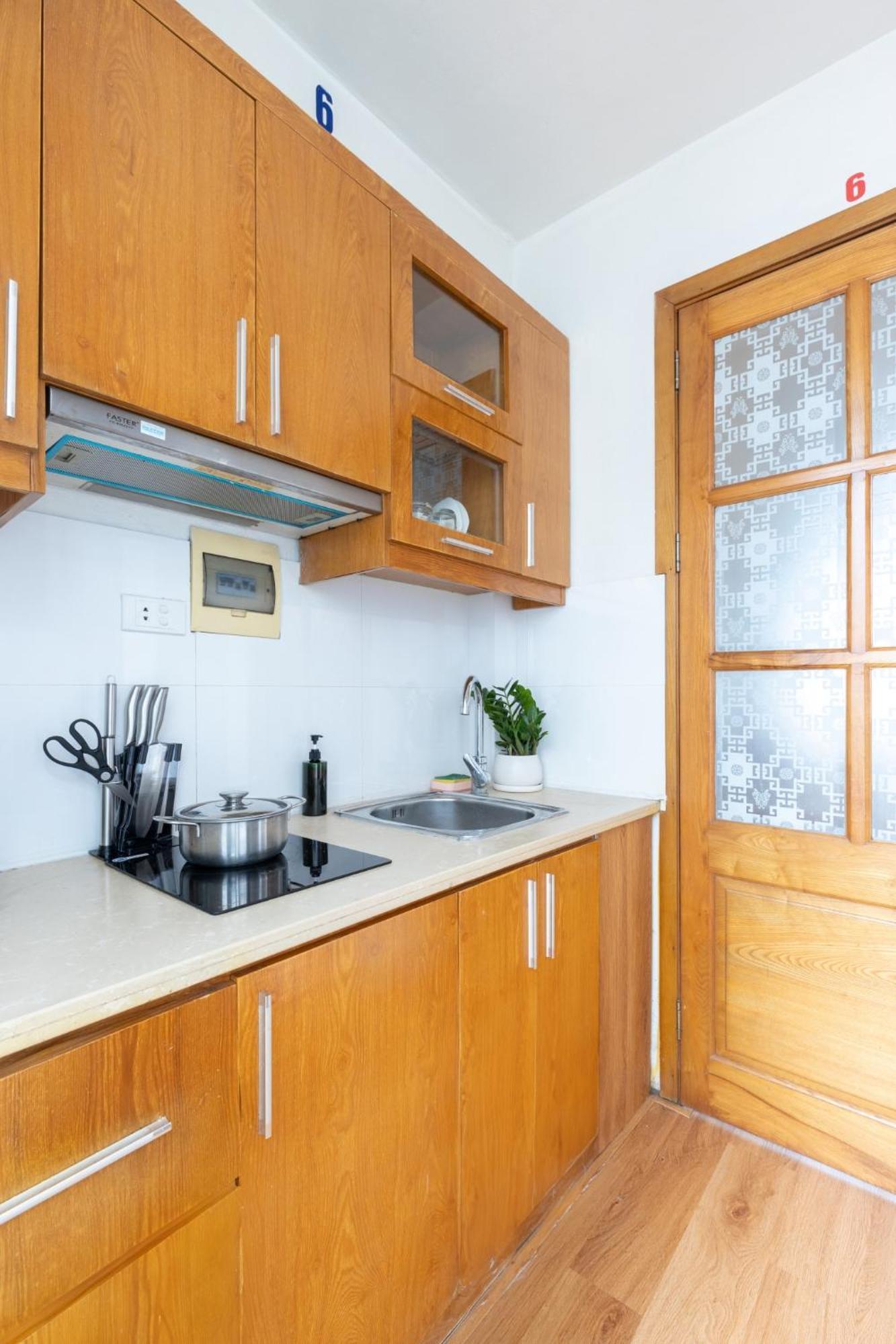 Apartment Cosy House - Center's Tay Ho - Close The *
