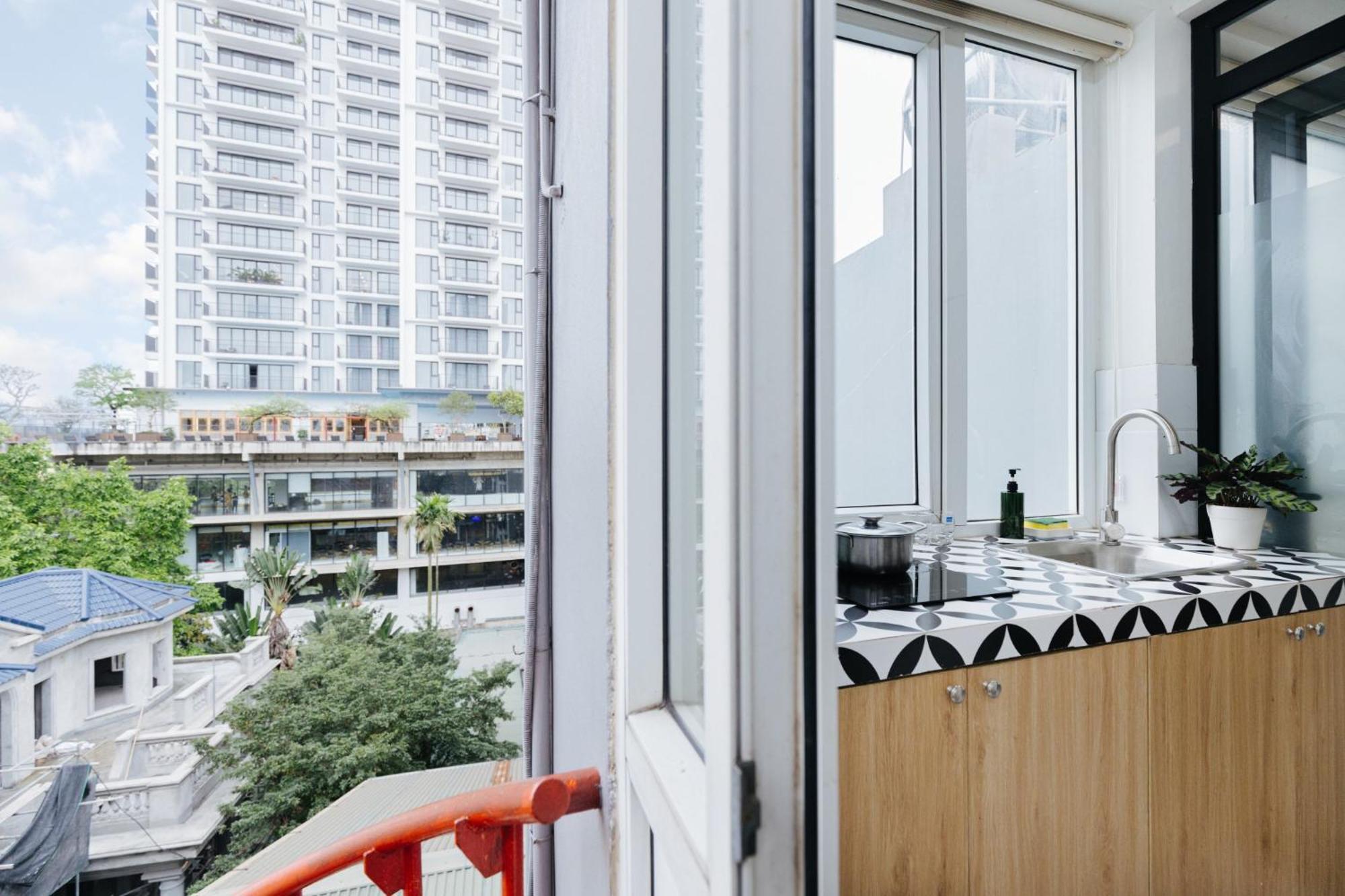 Apartment Cosy House - Center's Tay Ho - Close The *