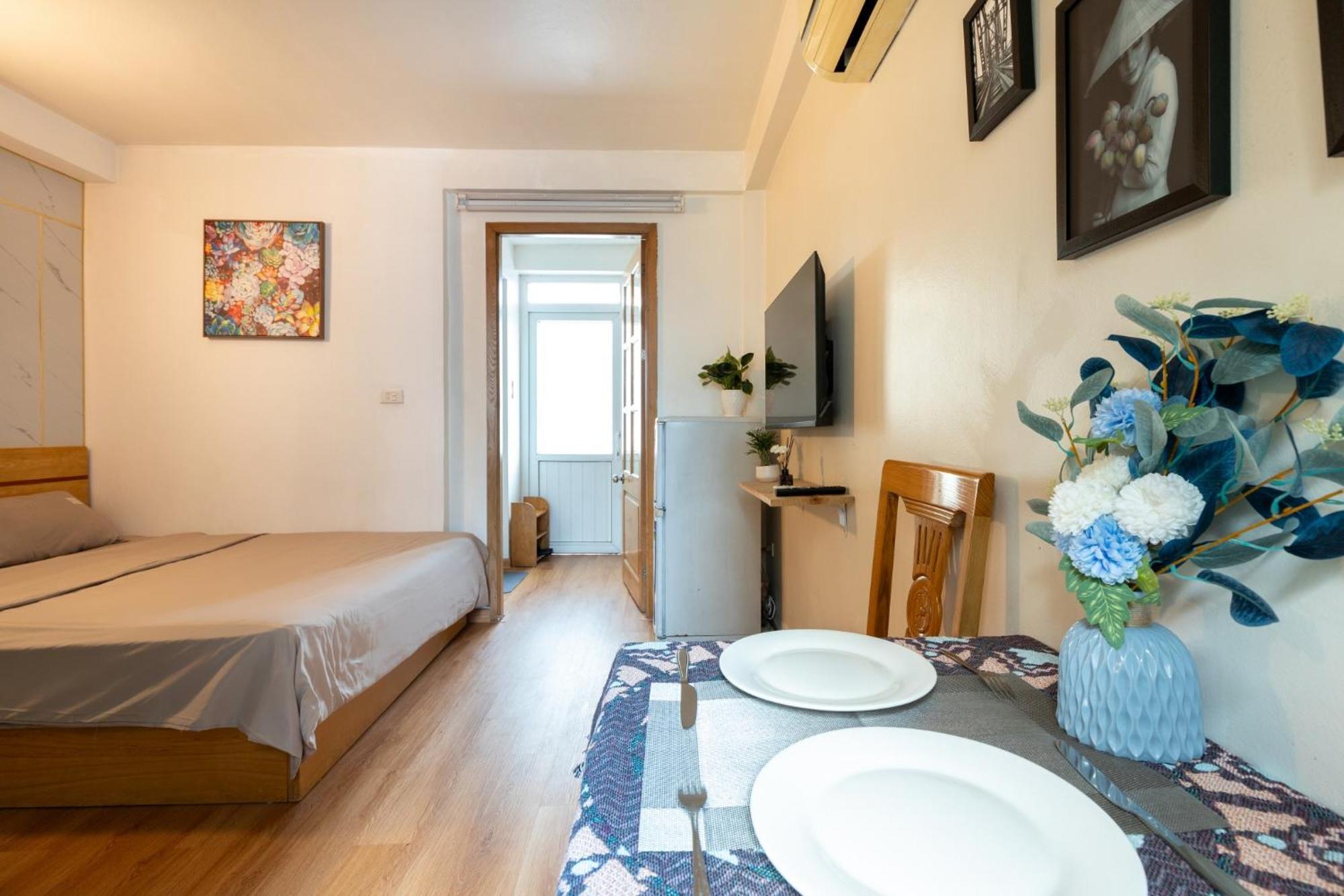 Apartment Cosy House - Center's Tay Ho - Close The Hanoi